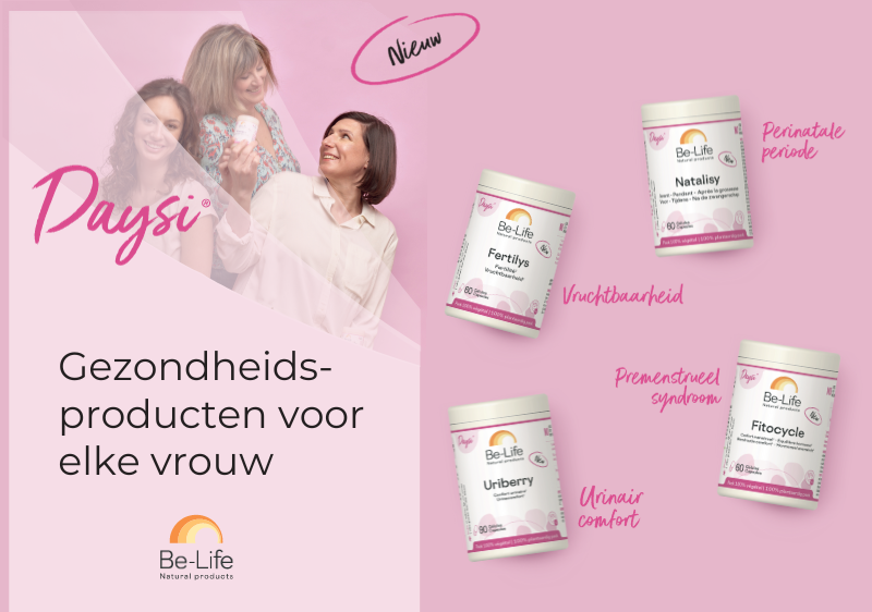 Daysi: voor alle vrouwen