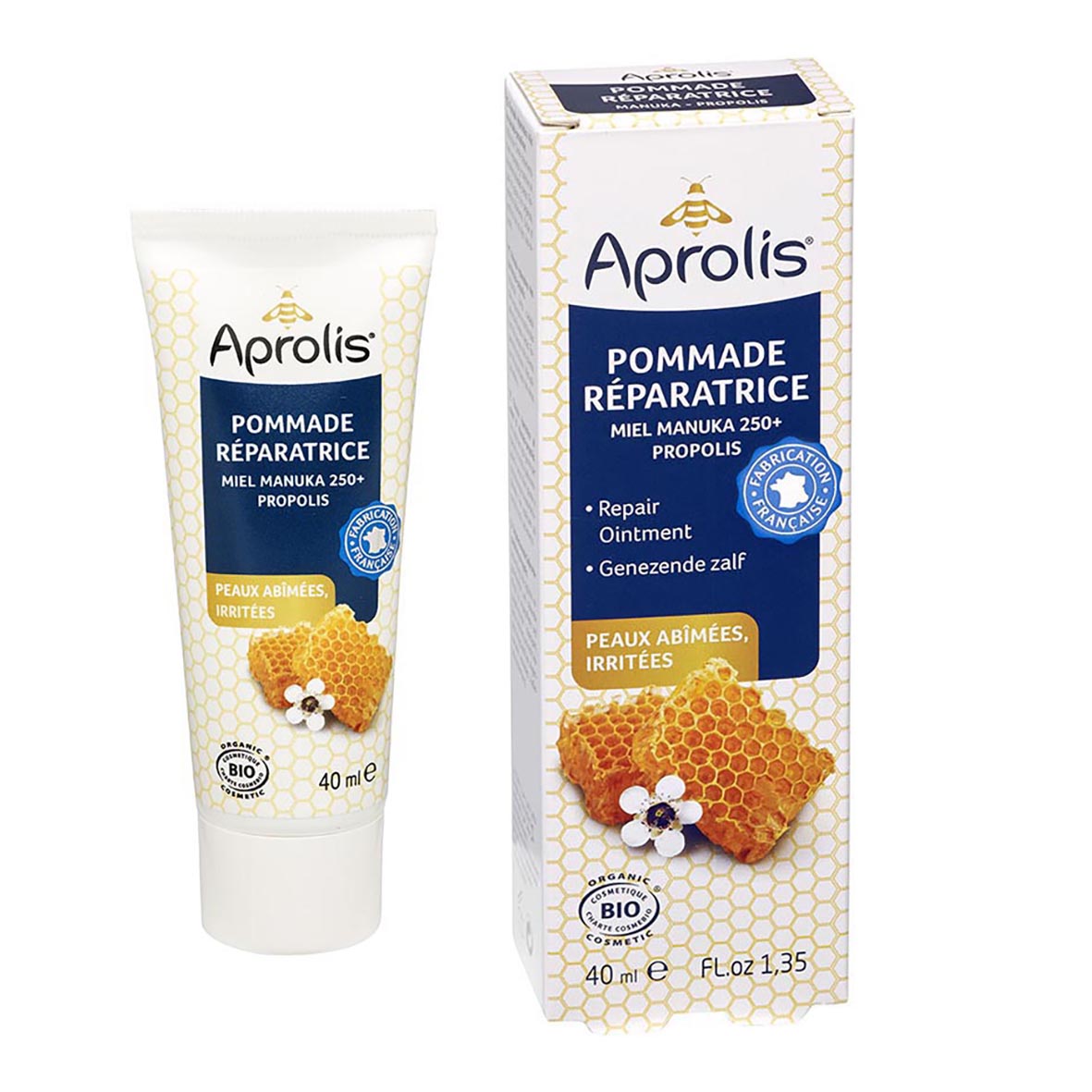Aprolis Herstellende Zalf Manuka