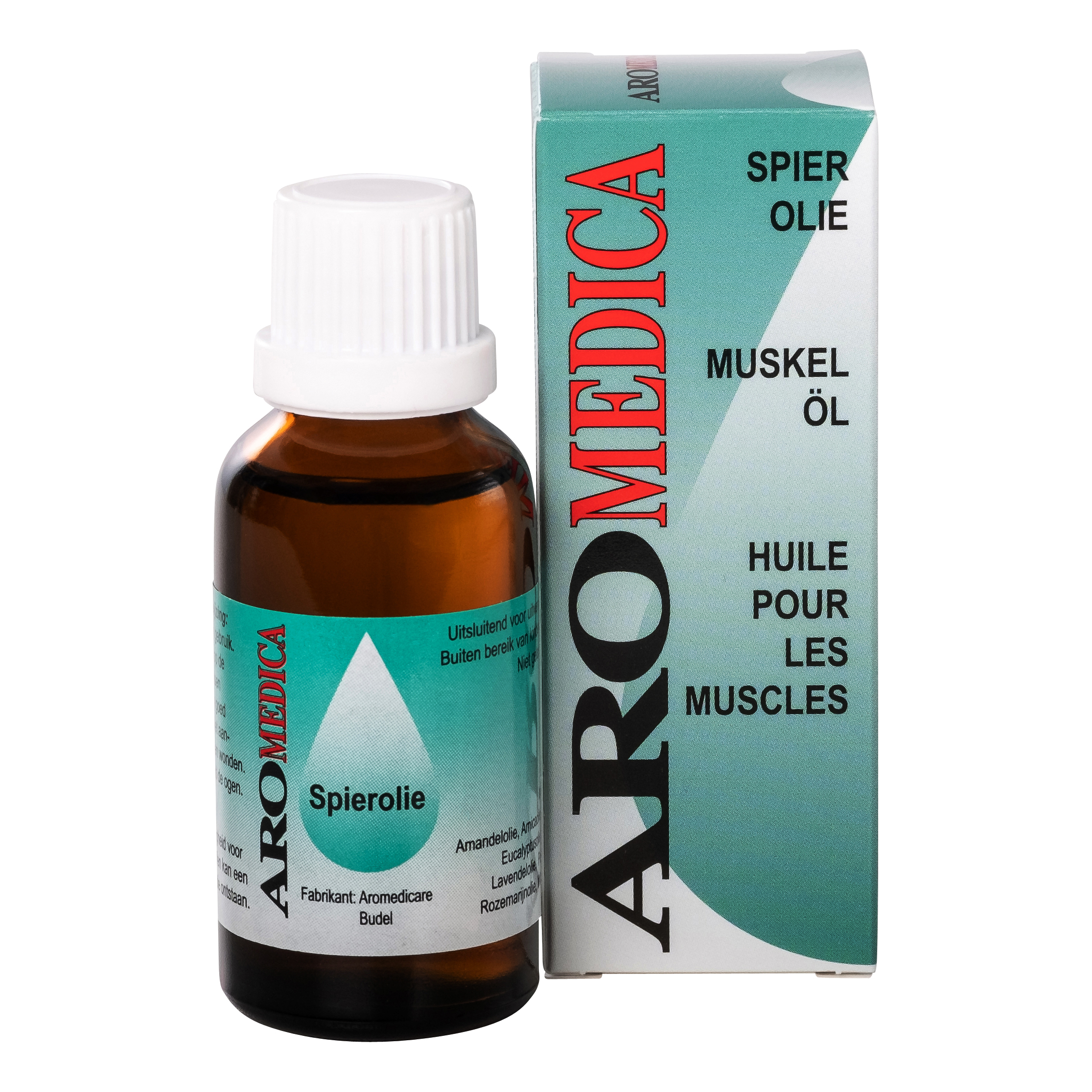 Aromedica Spierolie