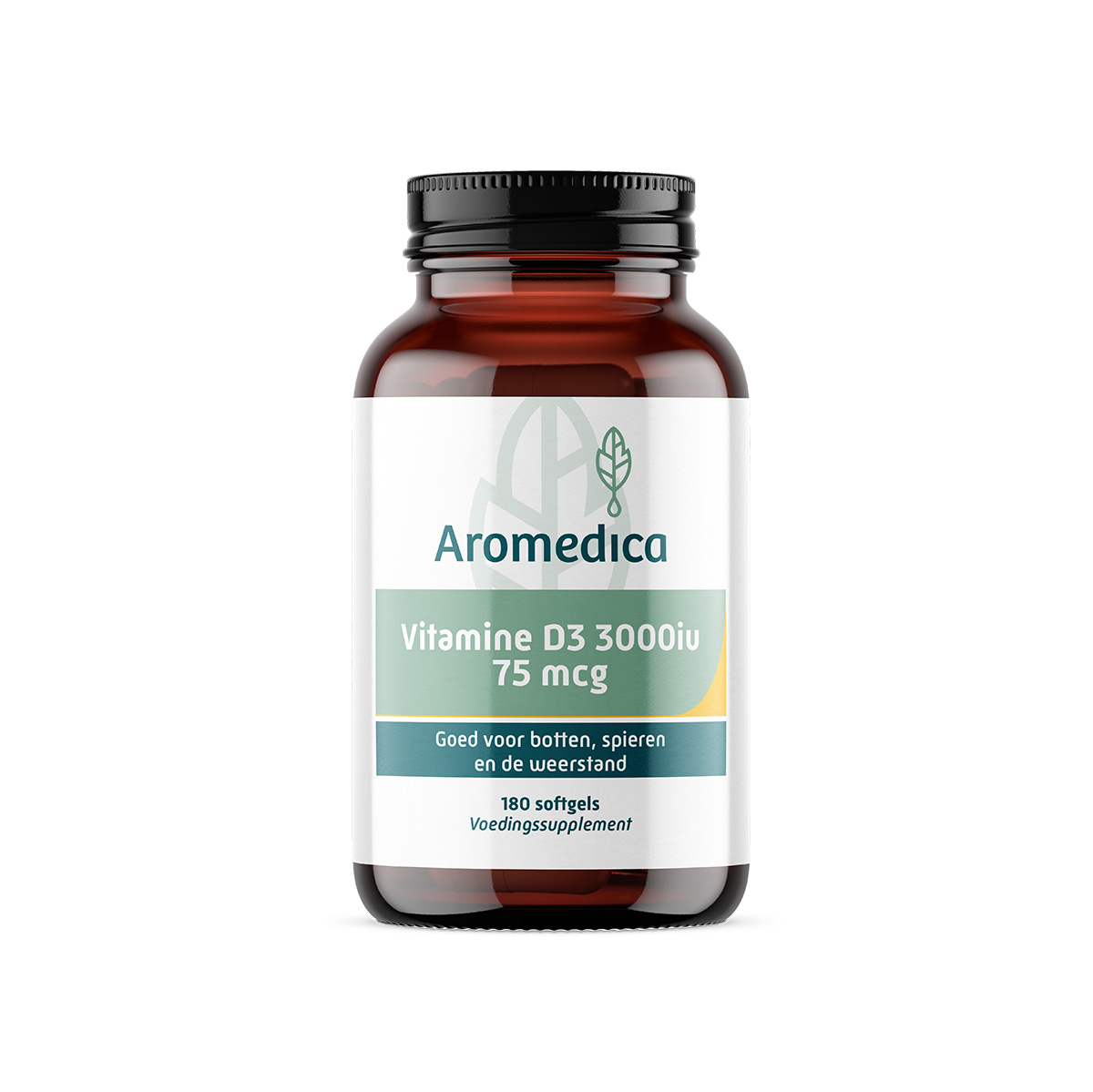 Vitamine D3 75 mcg (3.000iu)