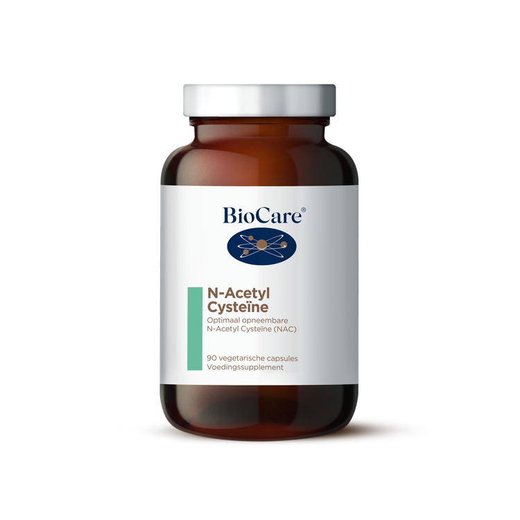 N-Acetyl Cysteine