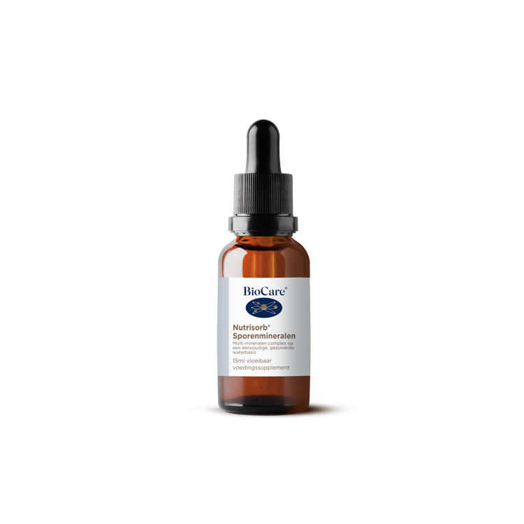 Nutrisorb Mineralen & Sporenelementen
