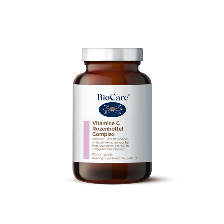 Vitamine C Rozenbottel Complex