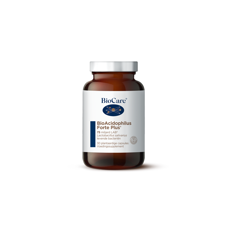 BioAcidophilus Forte Plus (75 miljard)