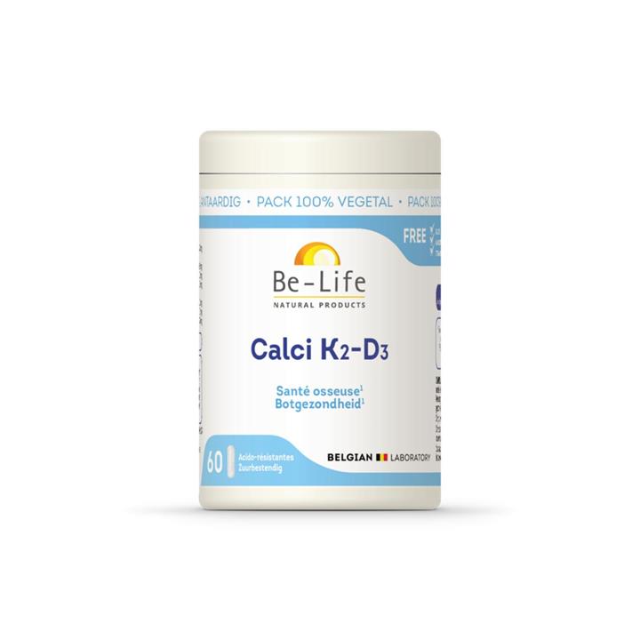 Calcium K2 D3