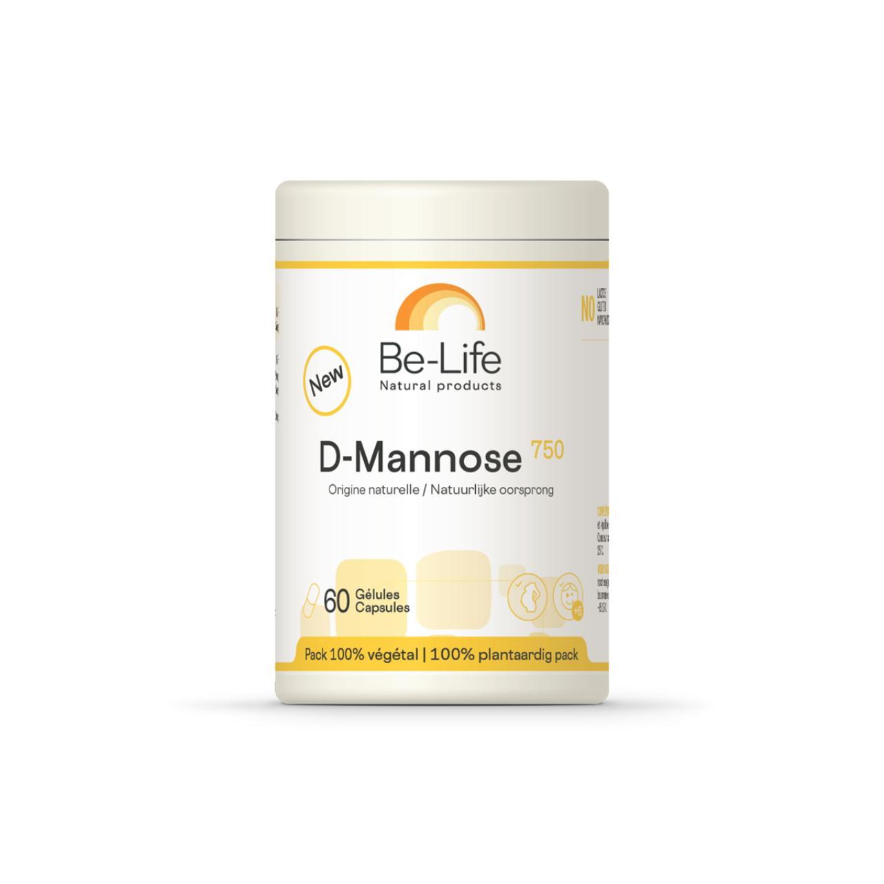 D-Mannose750
