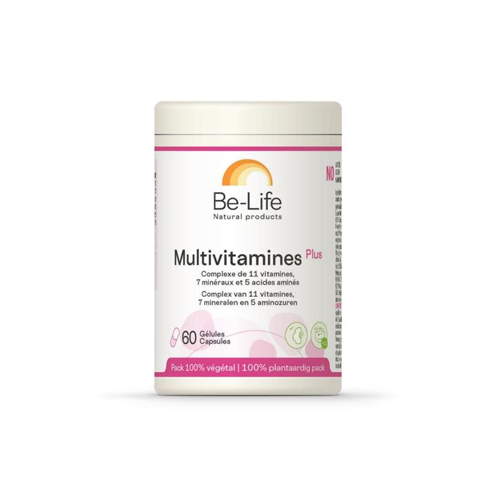 Multivitamines Plus