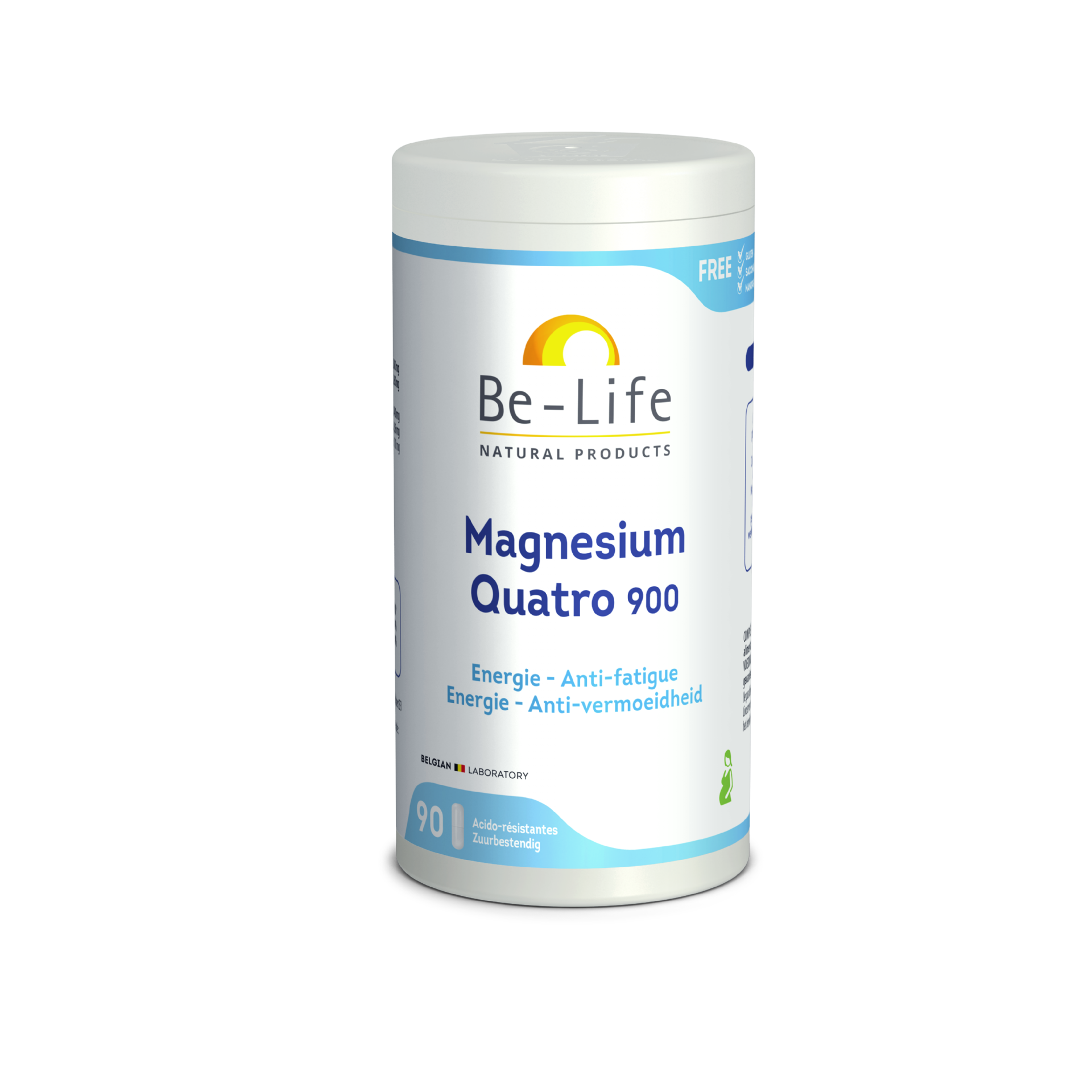 Magnesium Quatro 