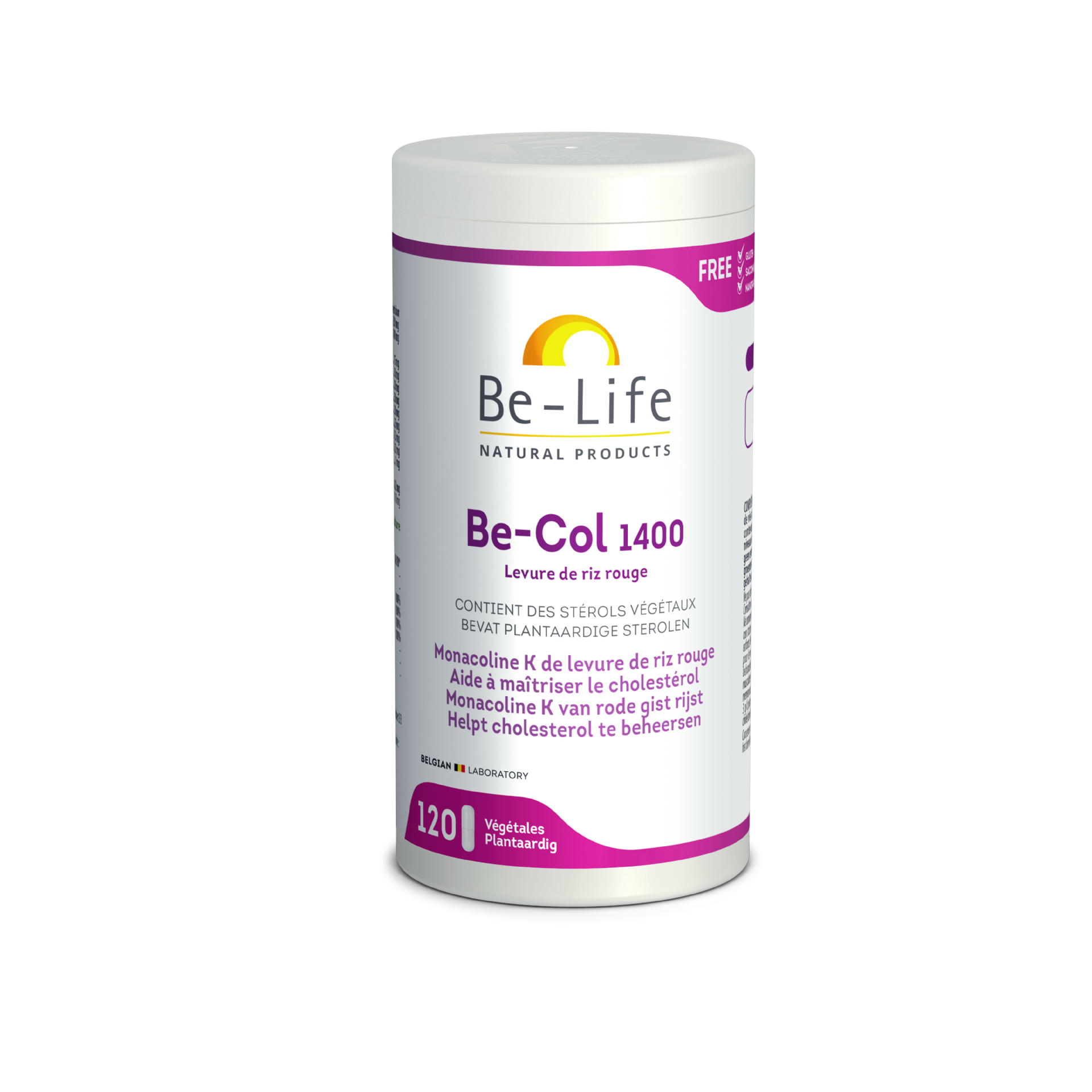 Be-Col 1400