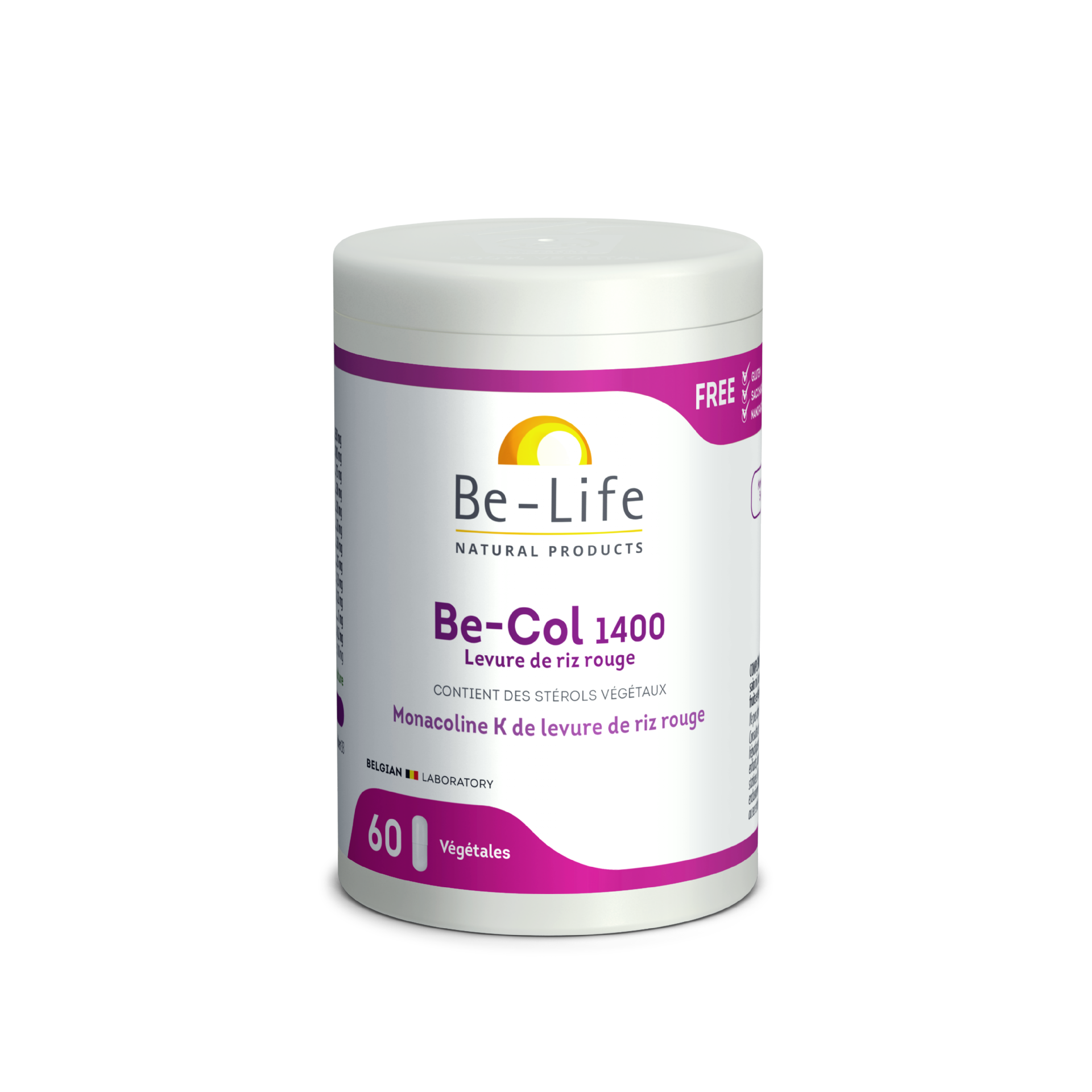 Be-Col 1400