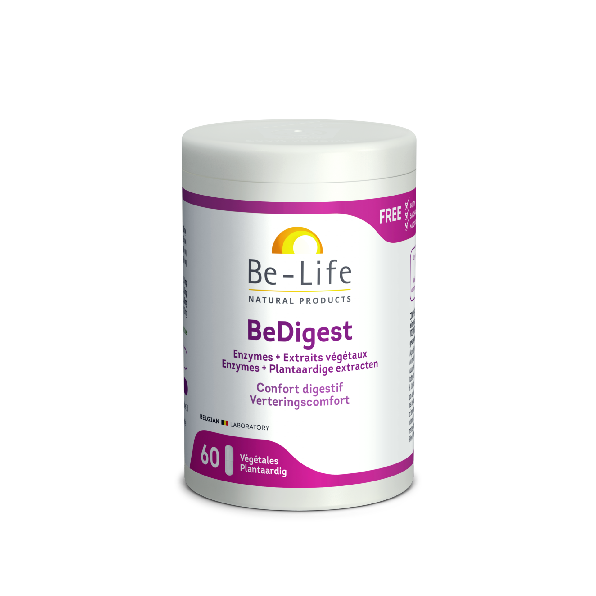 Be-Digest