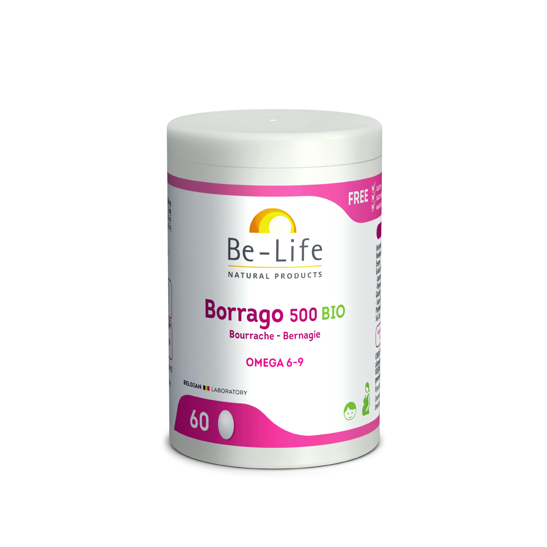 Borrago 500 BIO