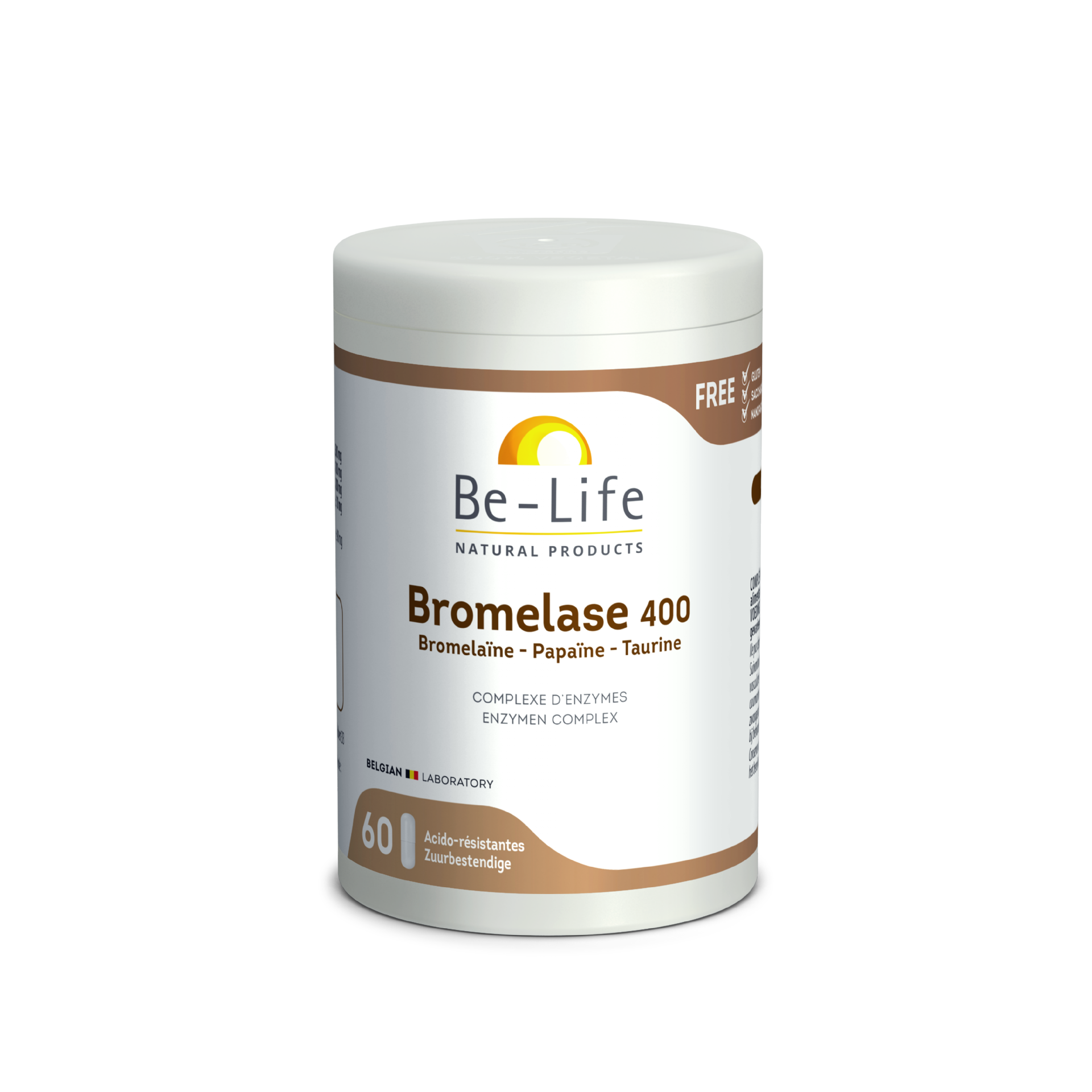 Bromelase 400