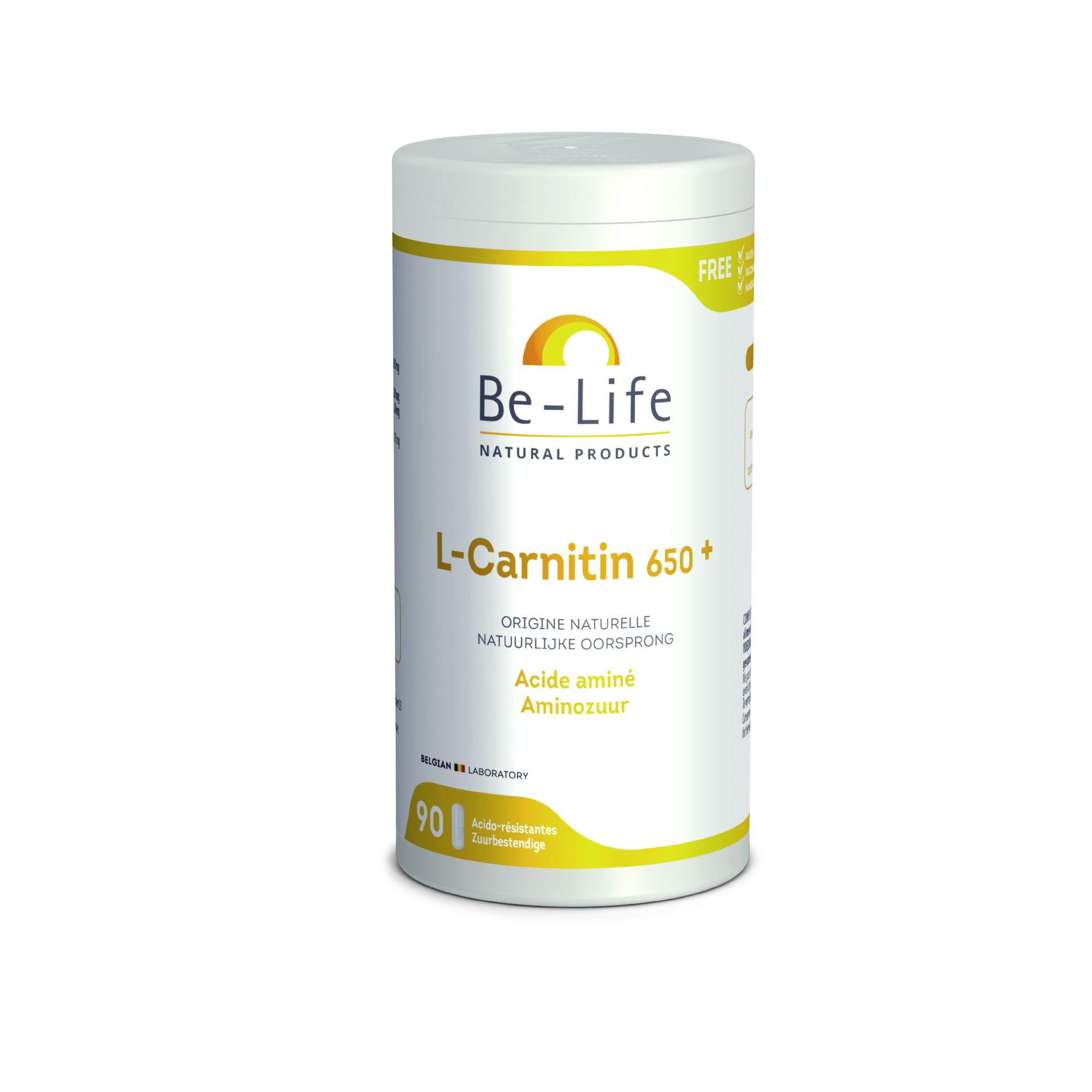 L-Carnitin 650