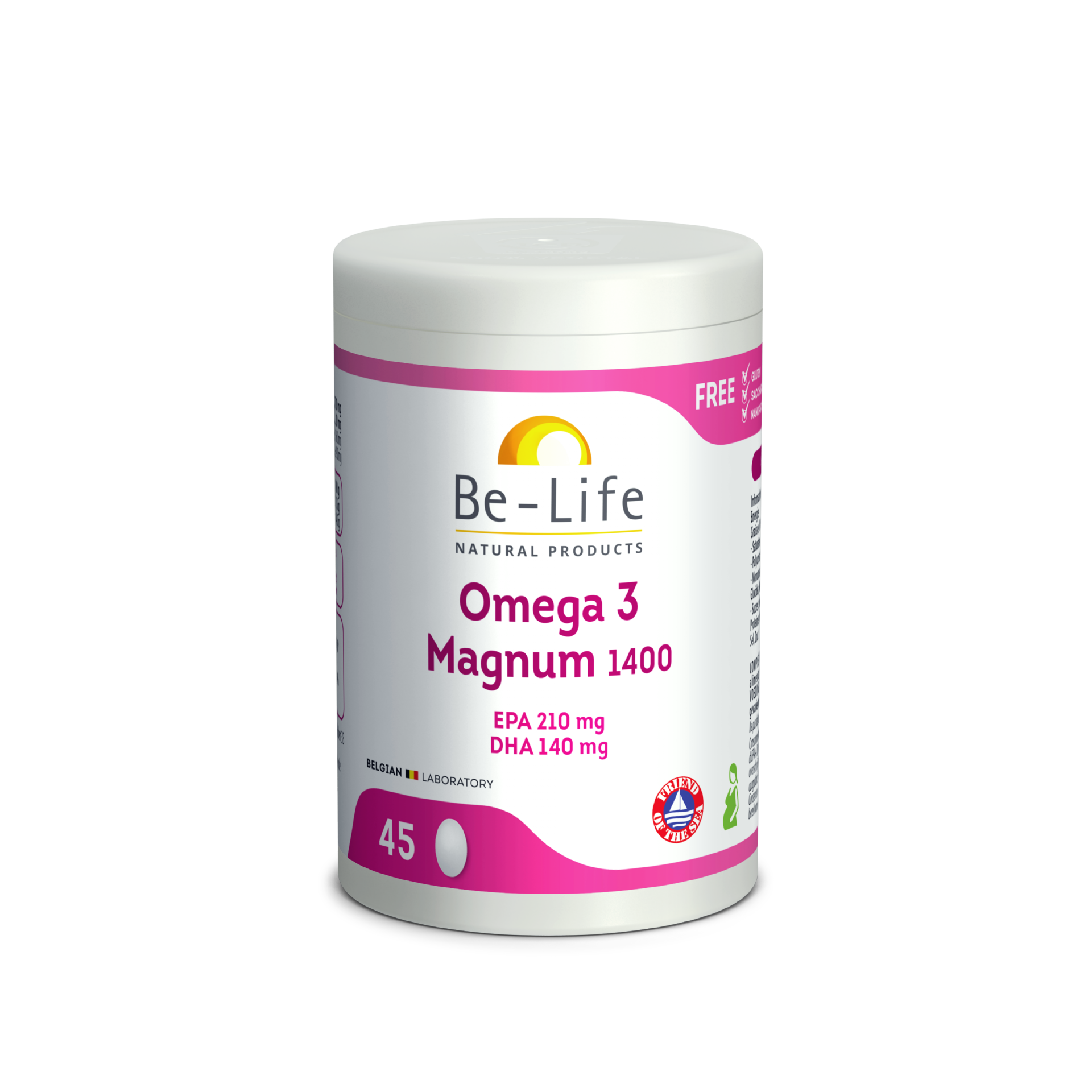 Omega 3 Magnum 1400