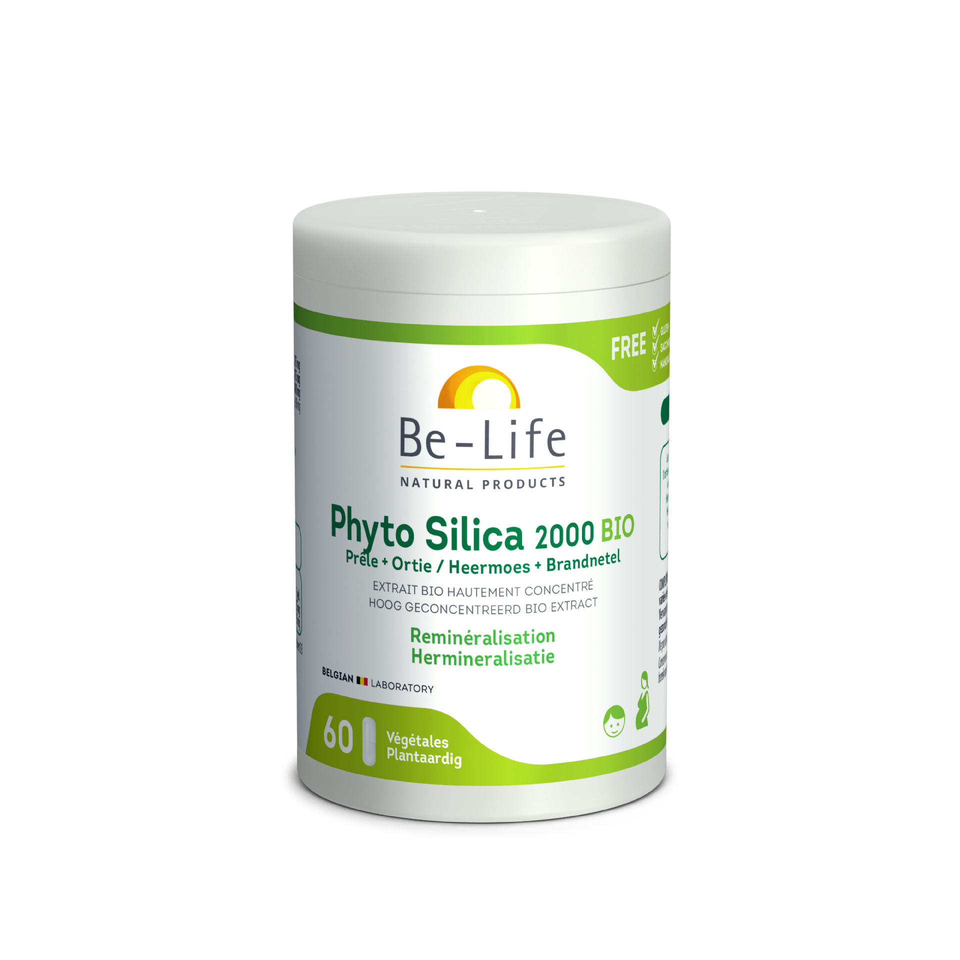 Phyto Silica 2000 BIO