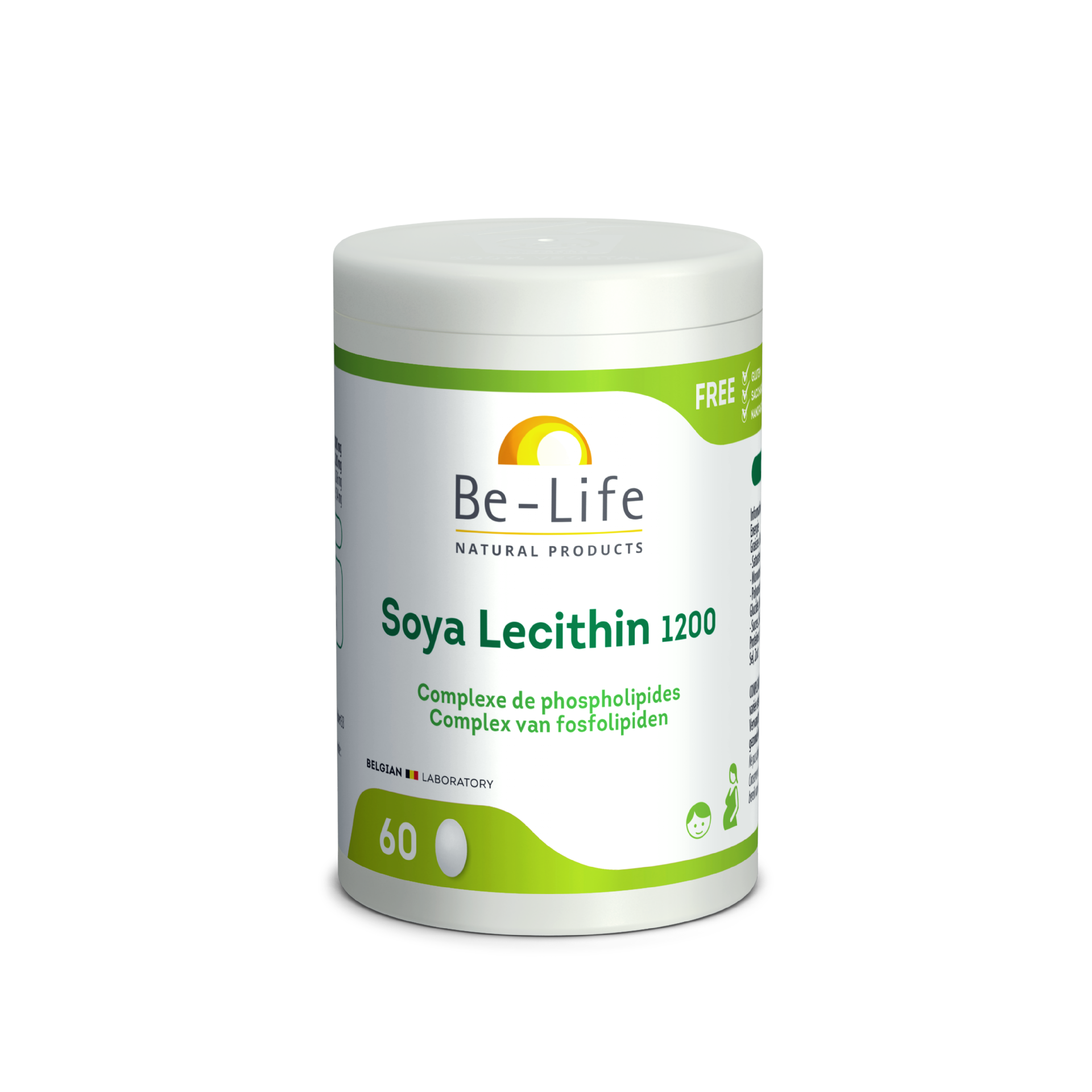 Soya Lecithin 1200