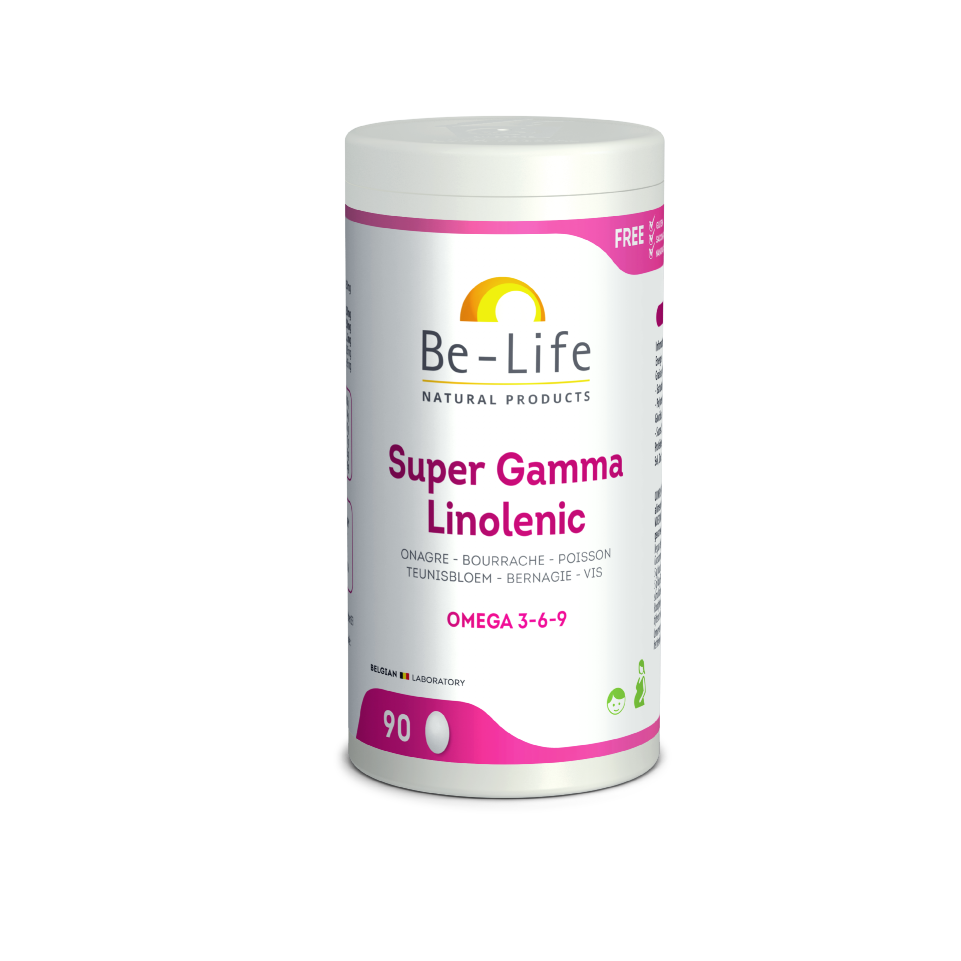 Super Gamma Linolenic