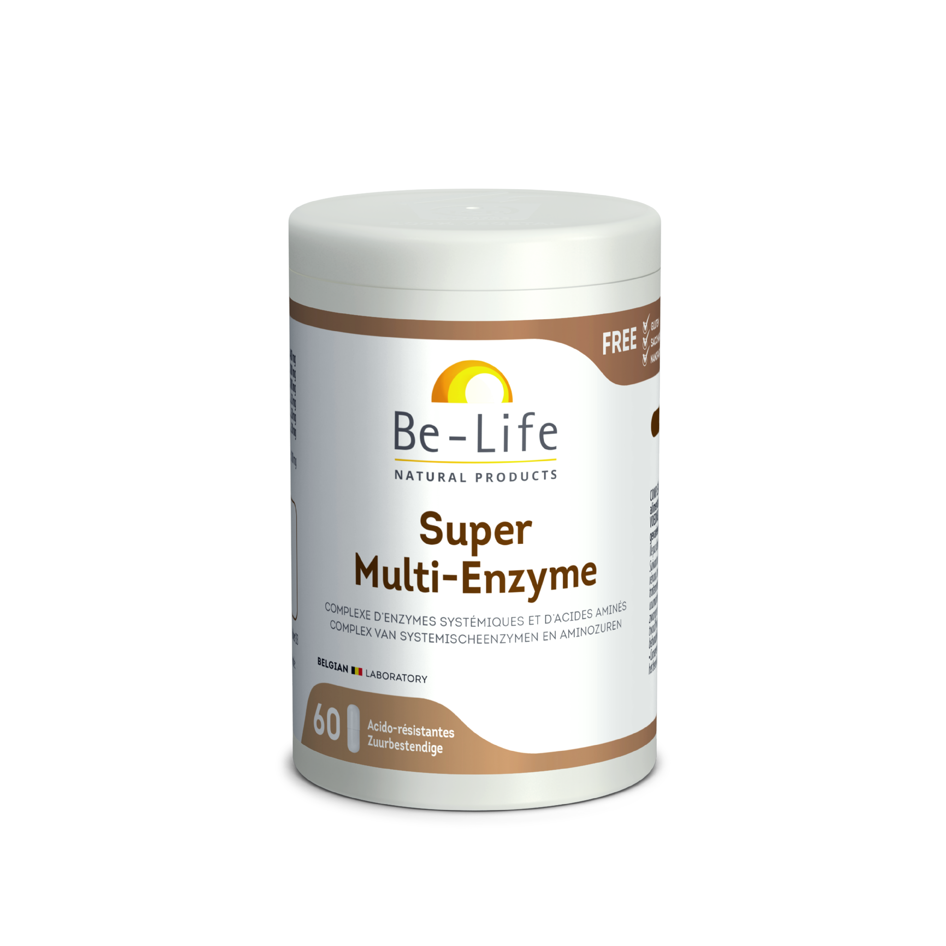 Super Multi Enzyme