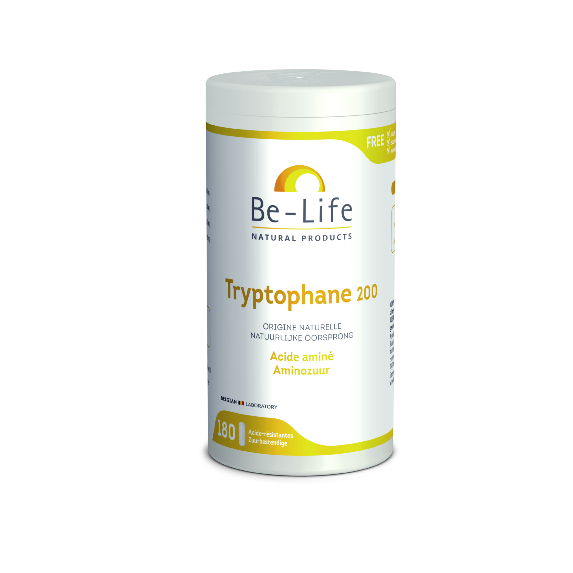 Tryptophane 200