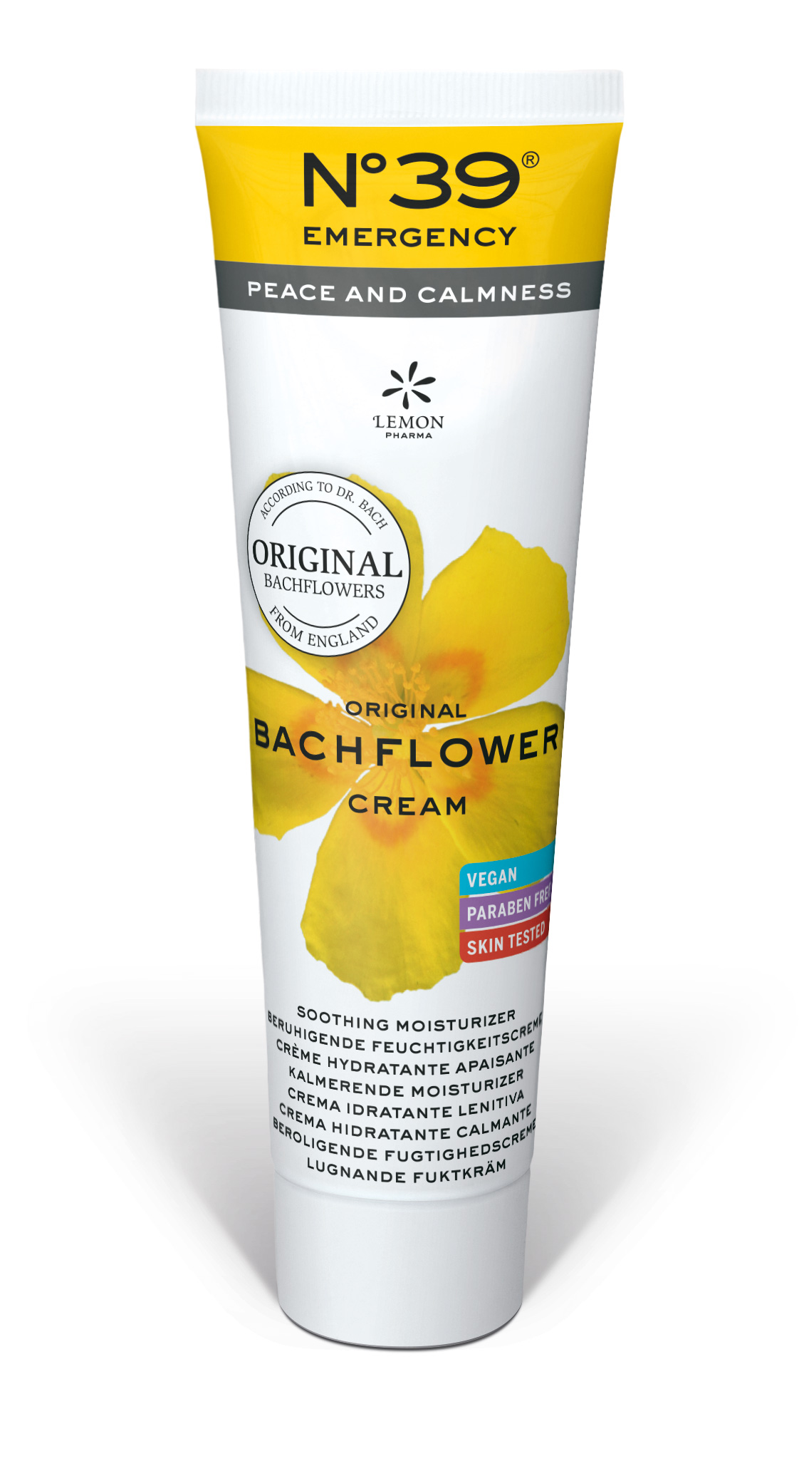 Bach Bloesems Crème Nr. 39