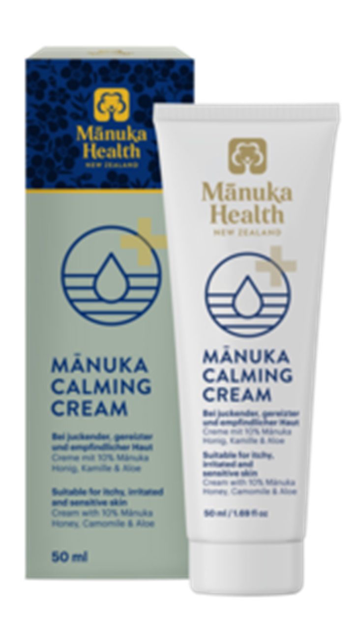 Manuka Calming Cream