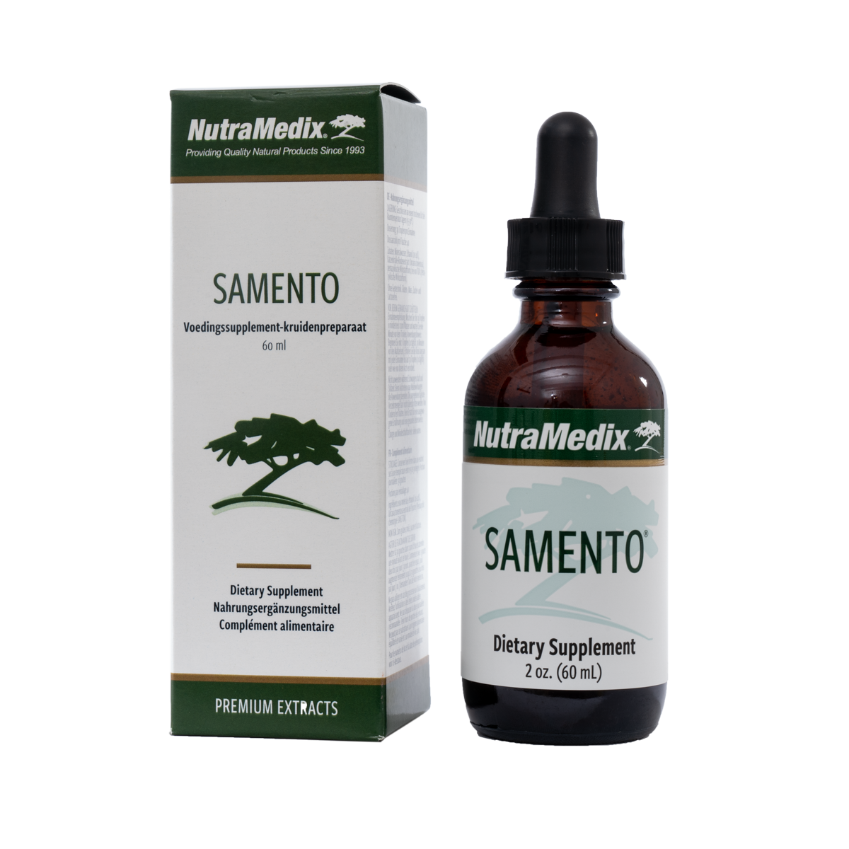 Samento TOA-vrij Cat’s Claw extract
