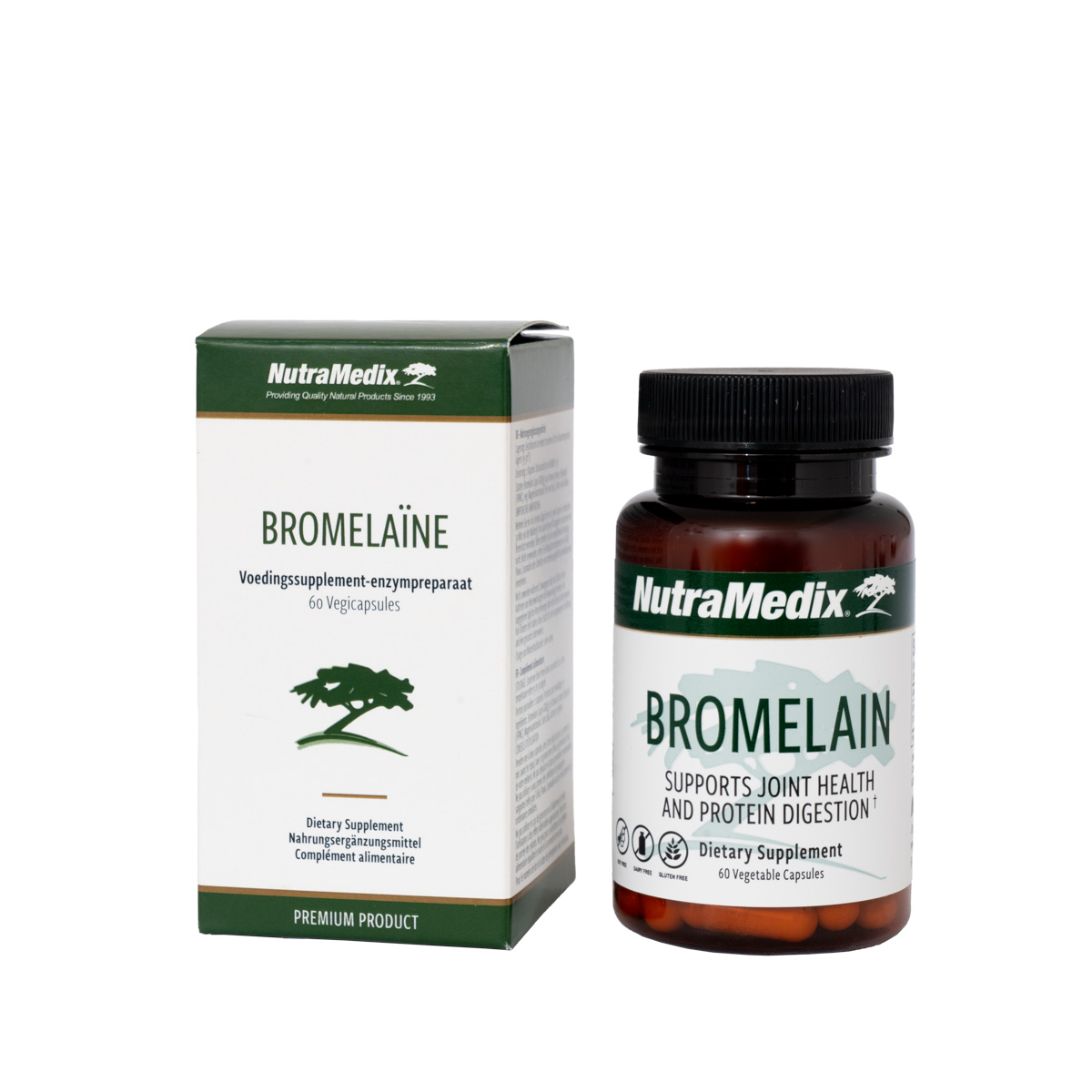 Bromelaïne
