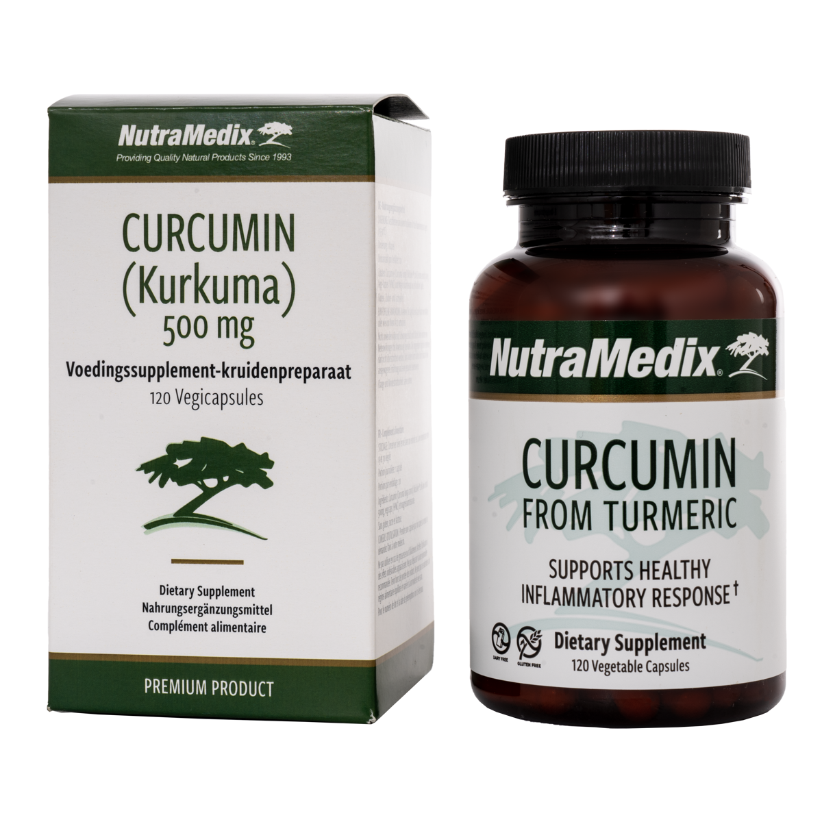 Curcumin Kurkuma 500mg
