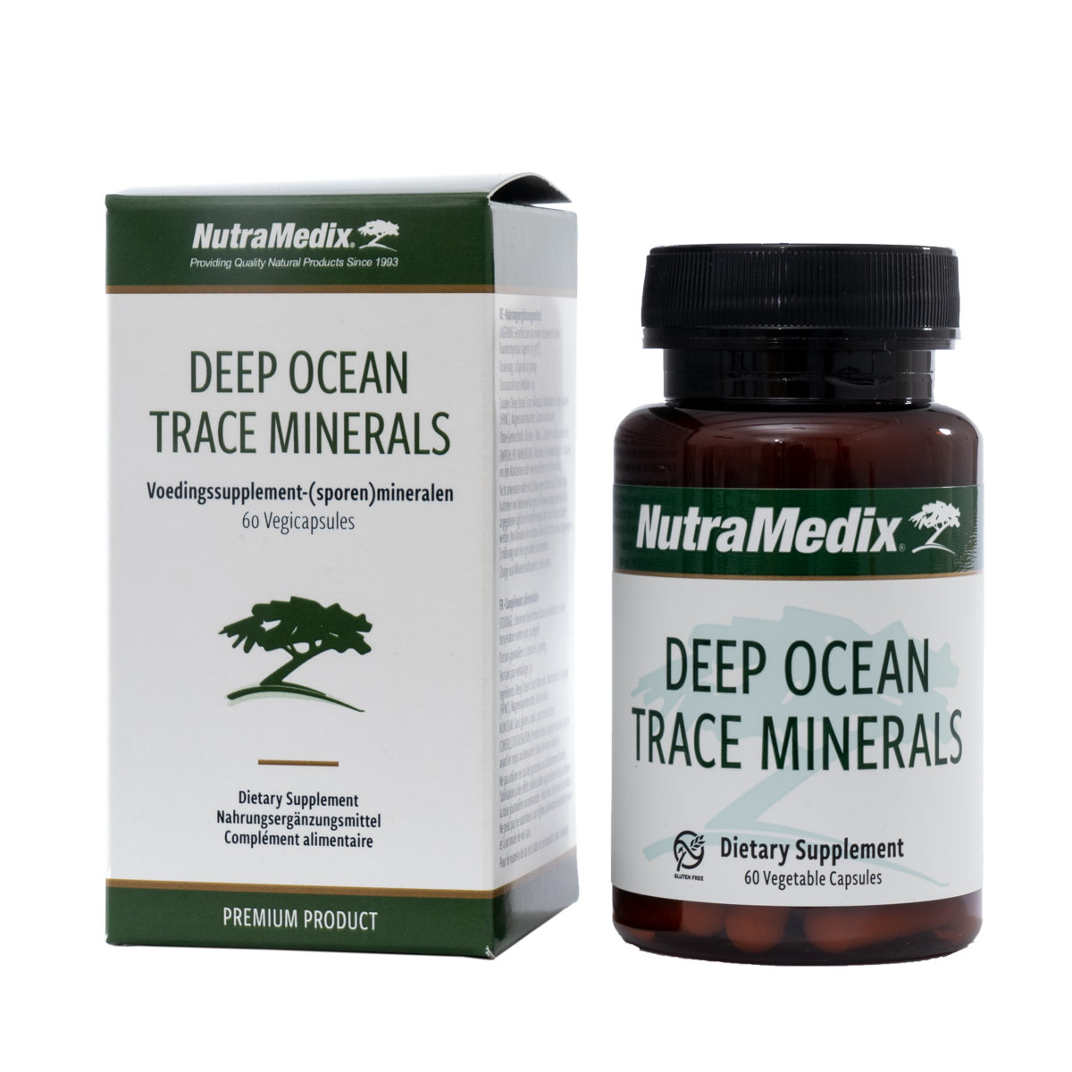 Deep Ocean Trace Minerals
