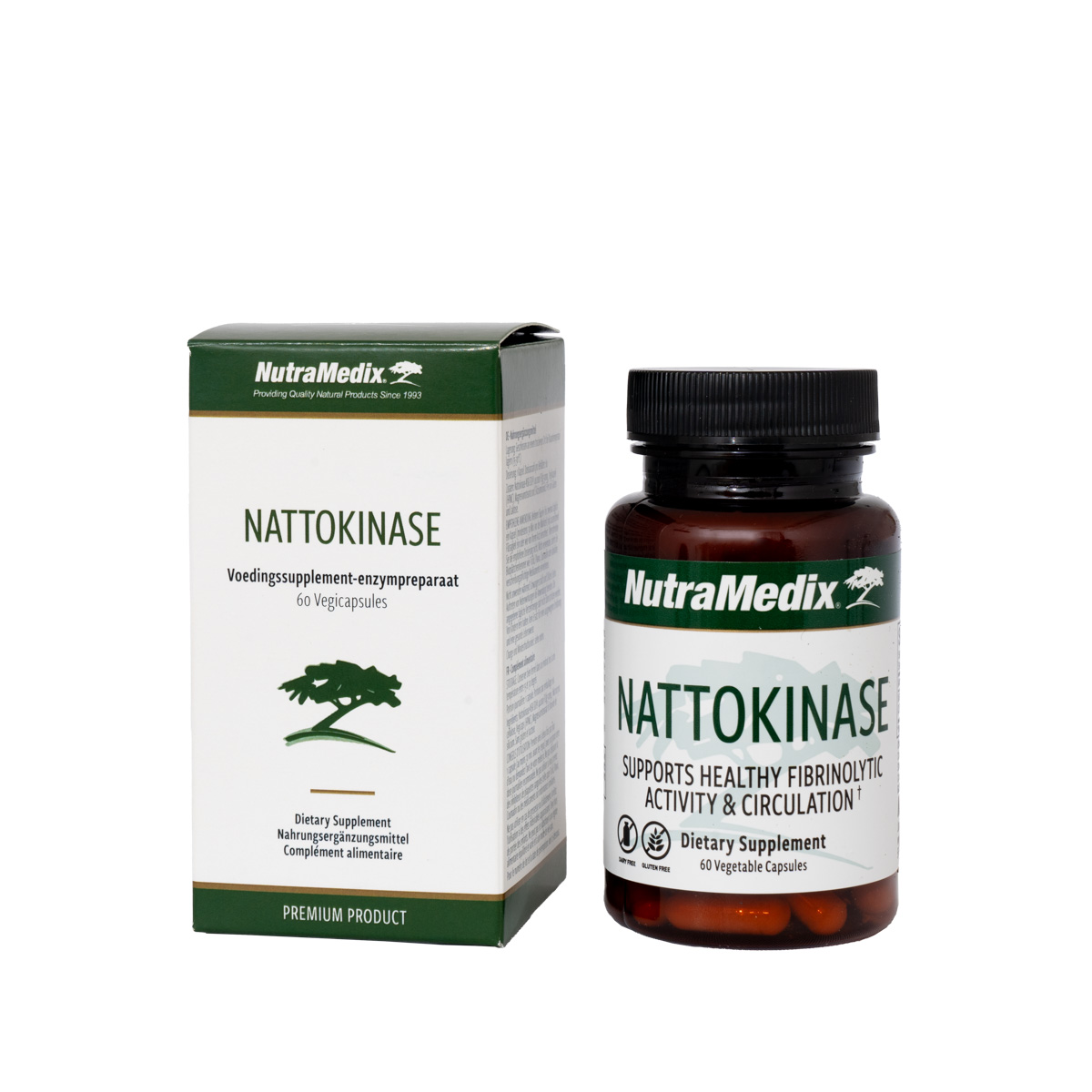 Nattokinase