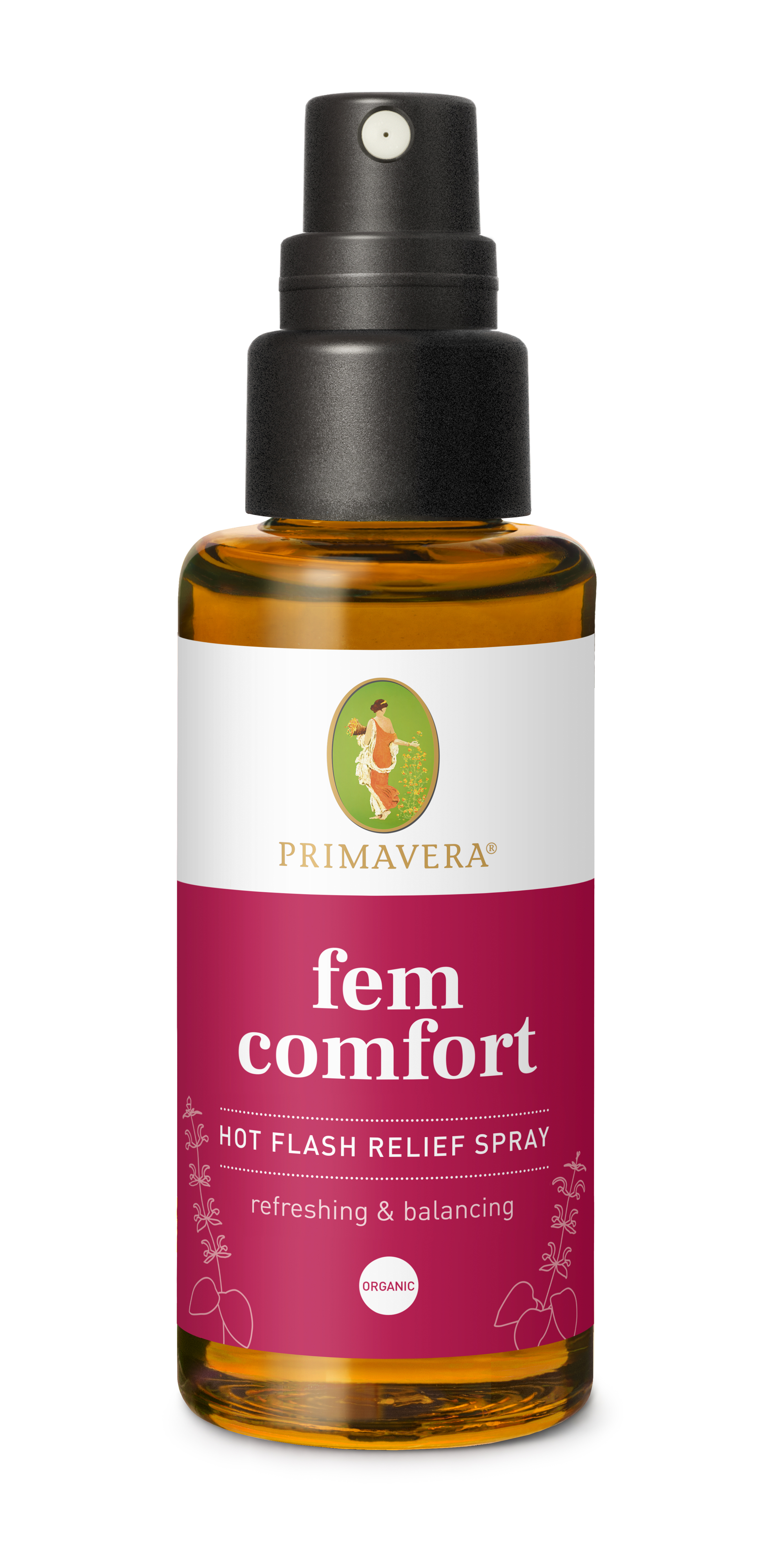 Fem Comfort Hot Flash Relief Spray BIO