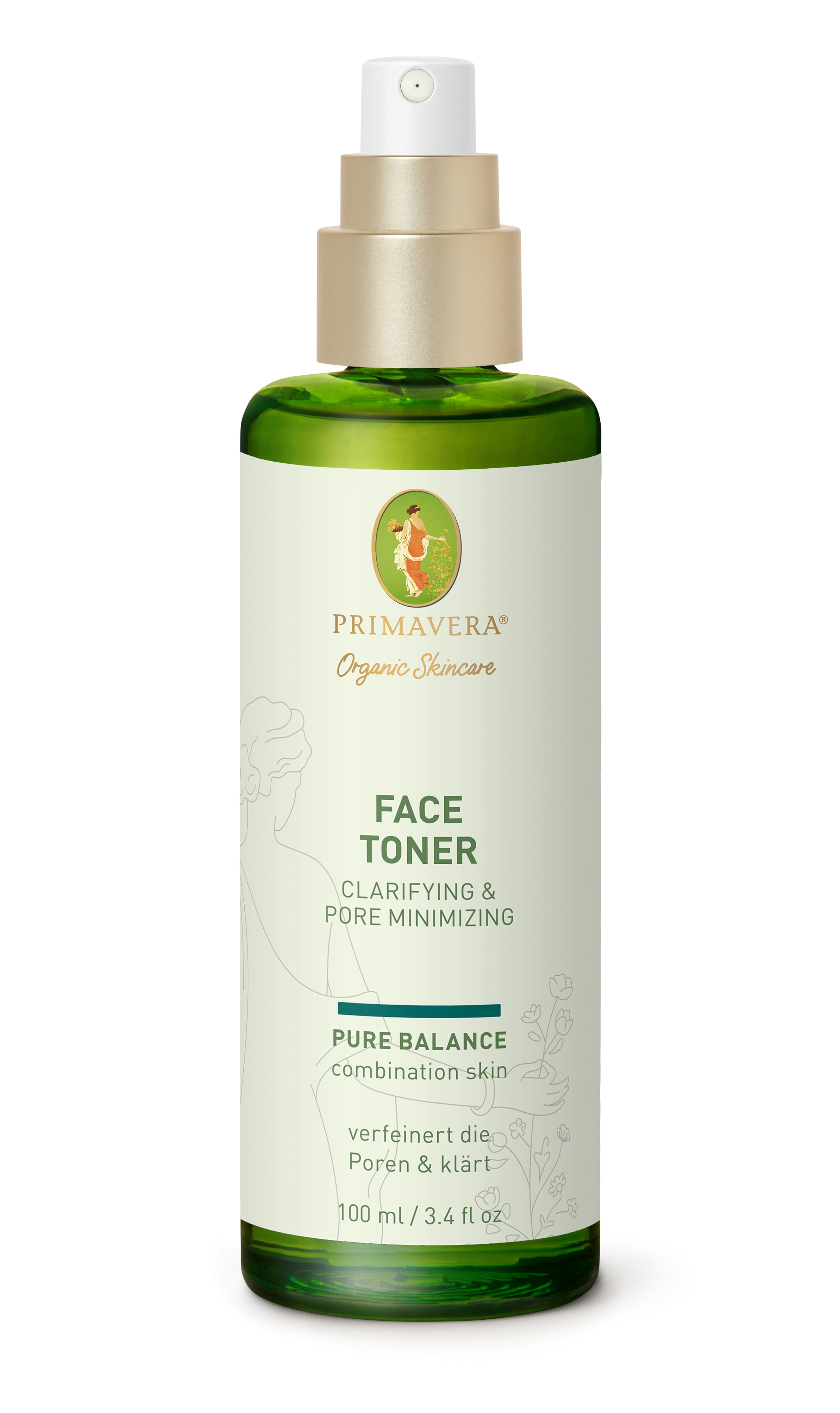 Face Toner - Clarifying & Pore Minimizing