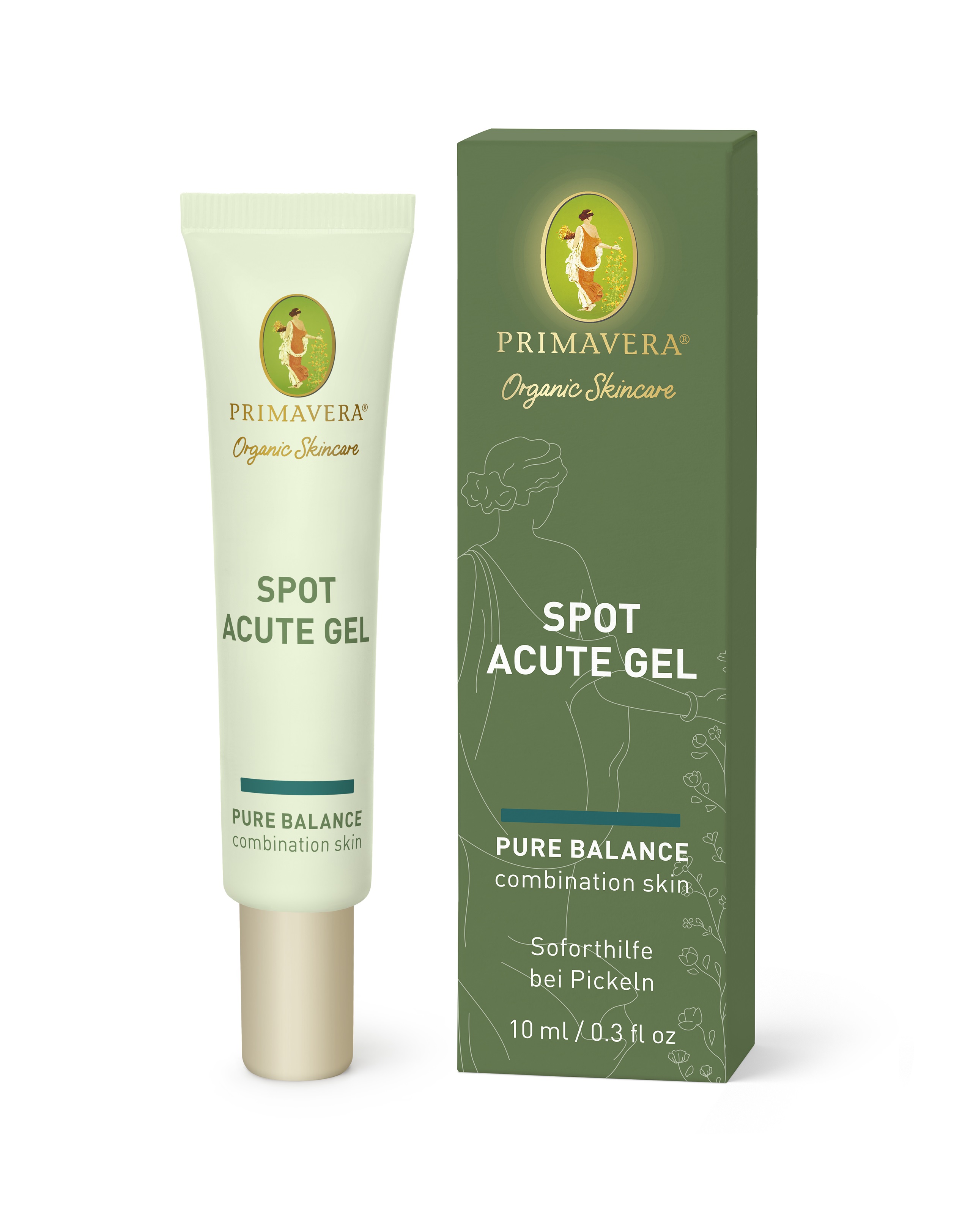 Spot Acute Gel