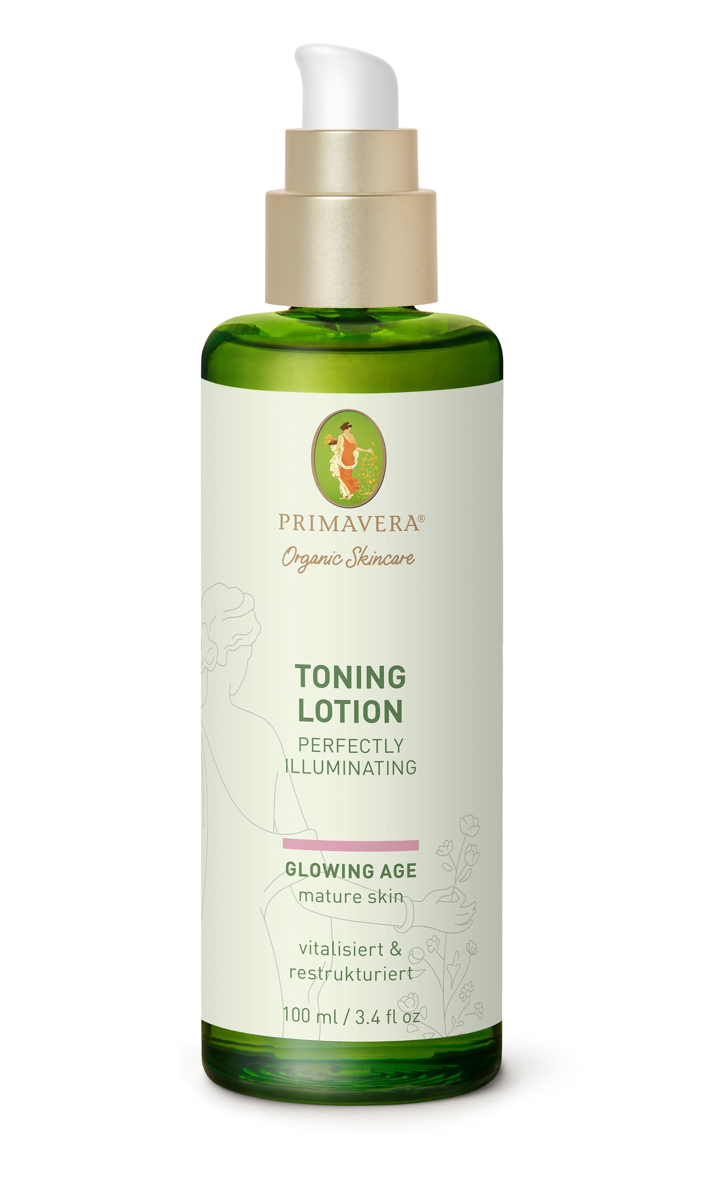 Toning Lotion - Perfectly Illuminating