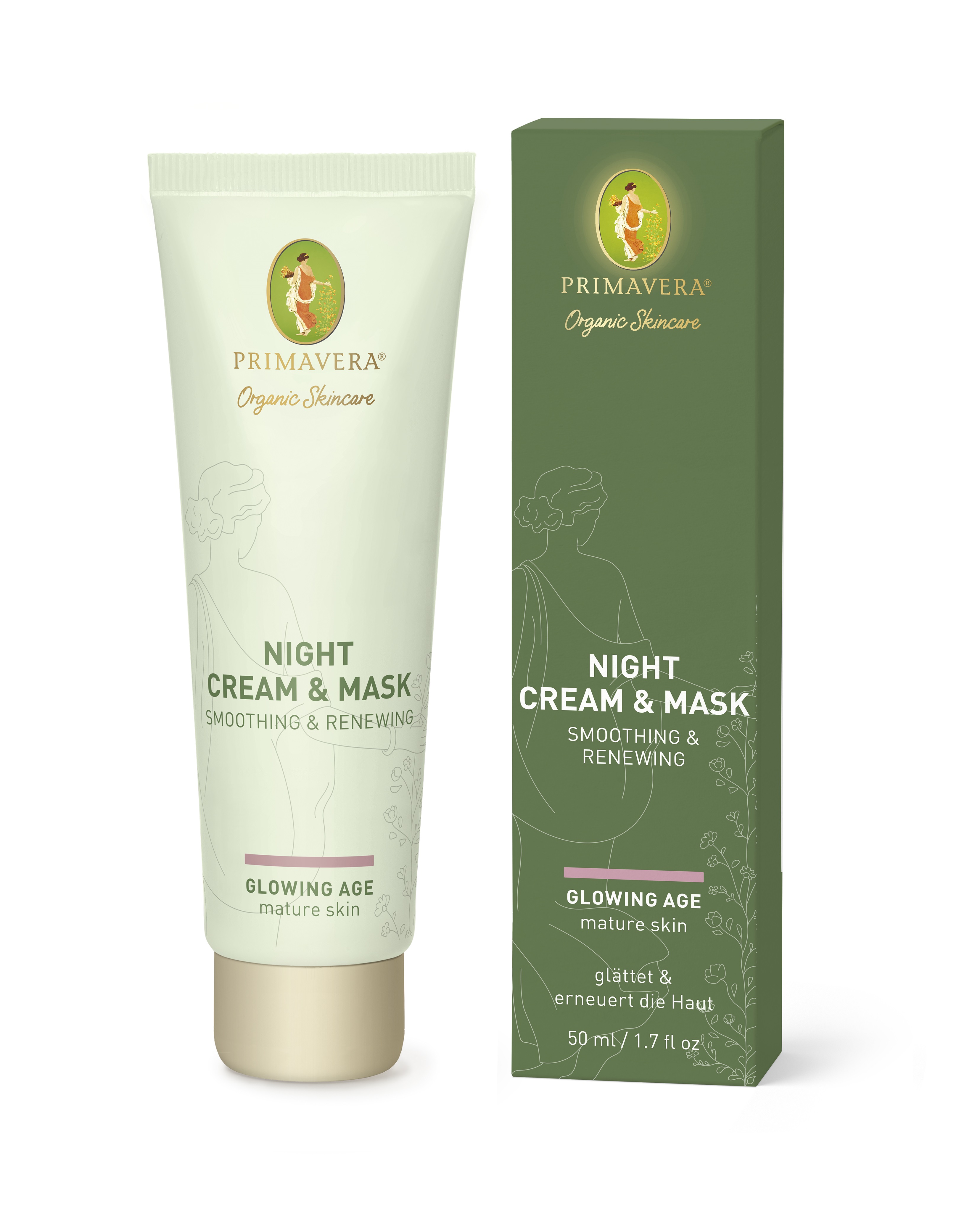 Night Cream & Mask