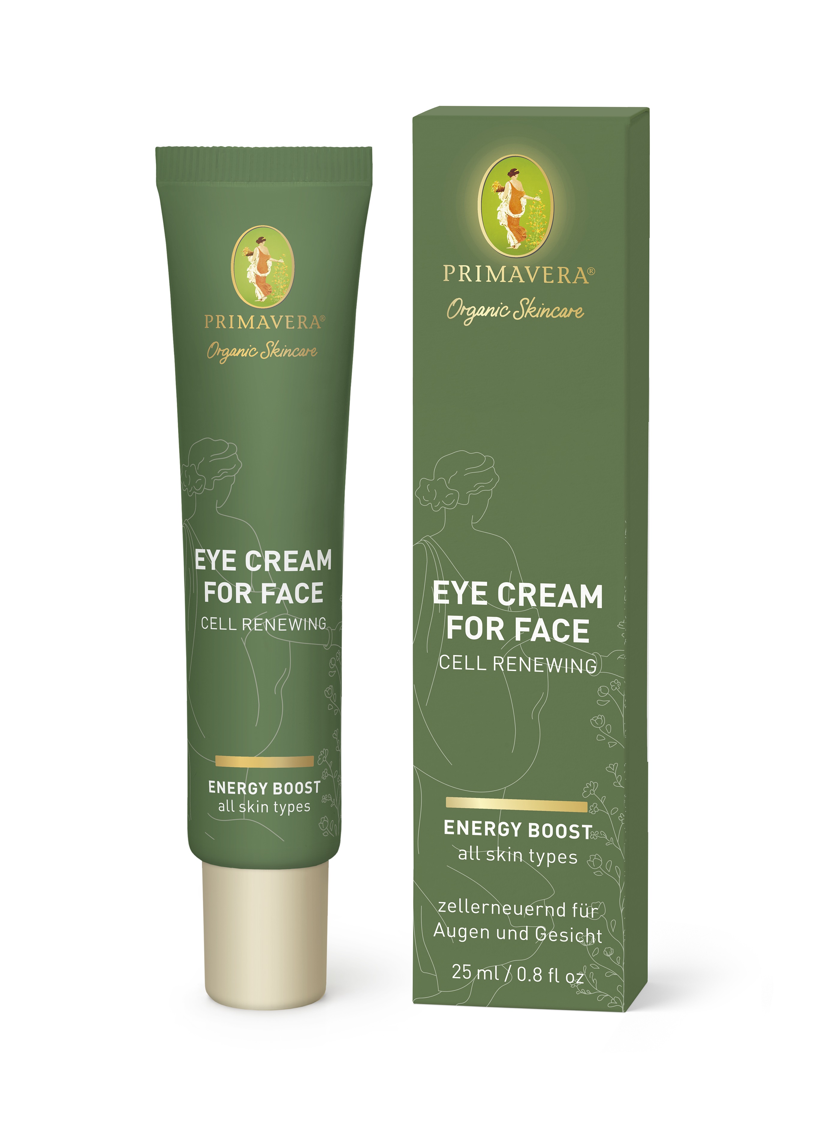 Eye Cream for Face - Cell Renewing