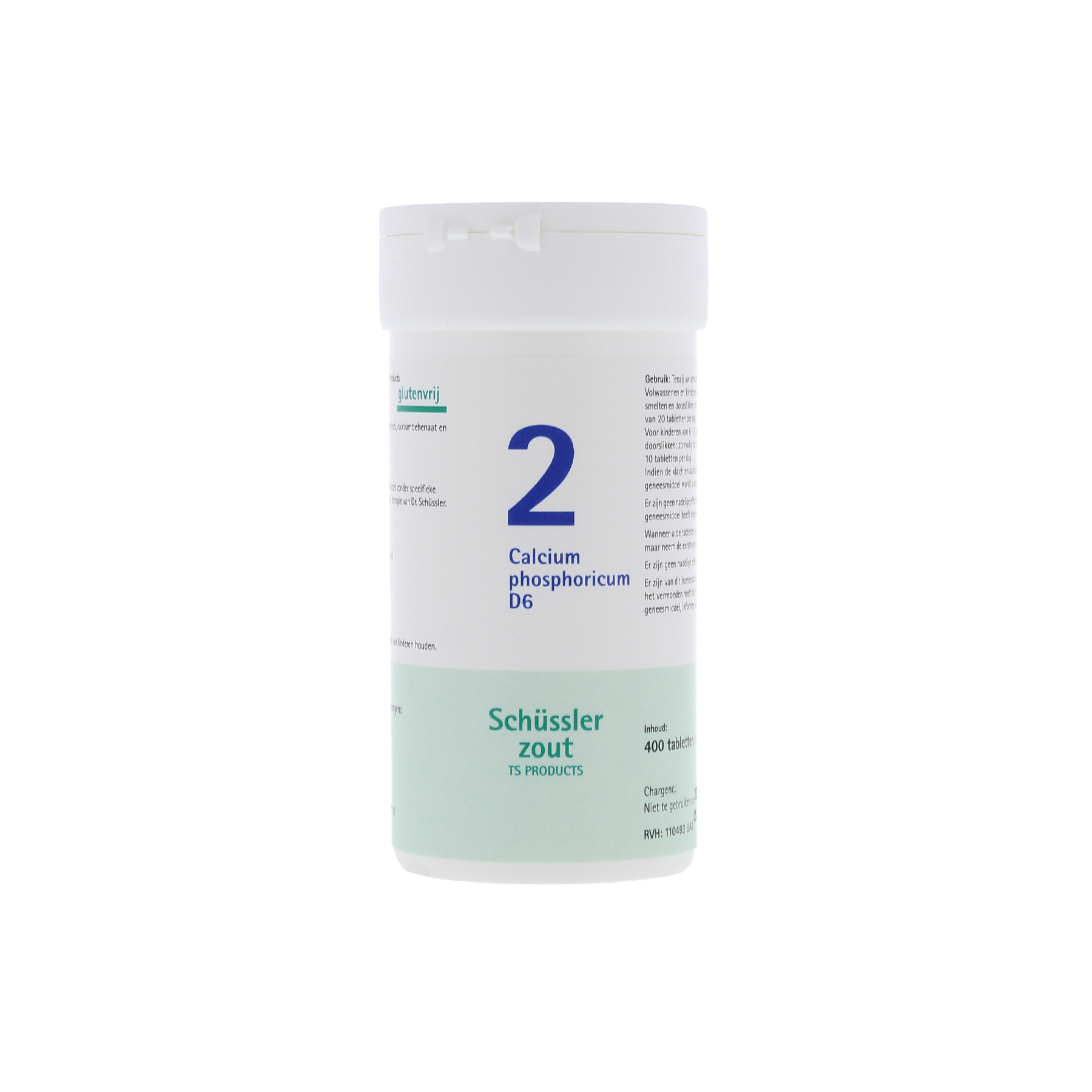 Nr. 2 Calcium phosphoricum D6