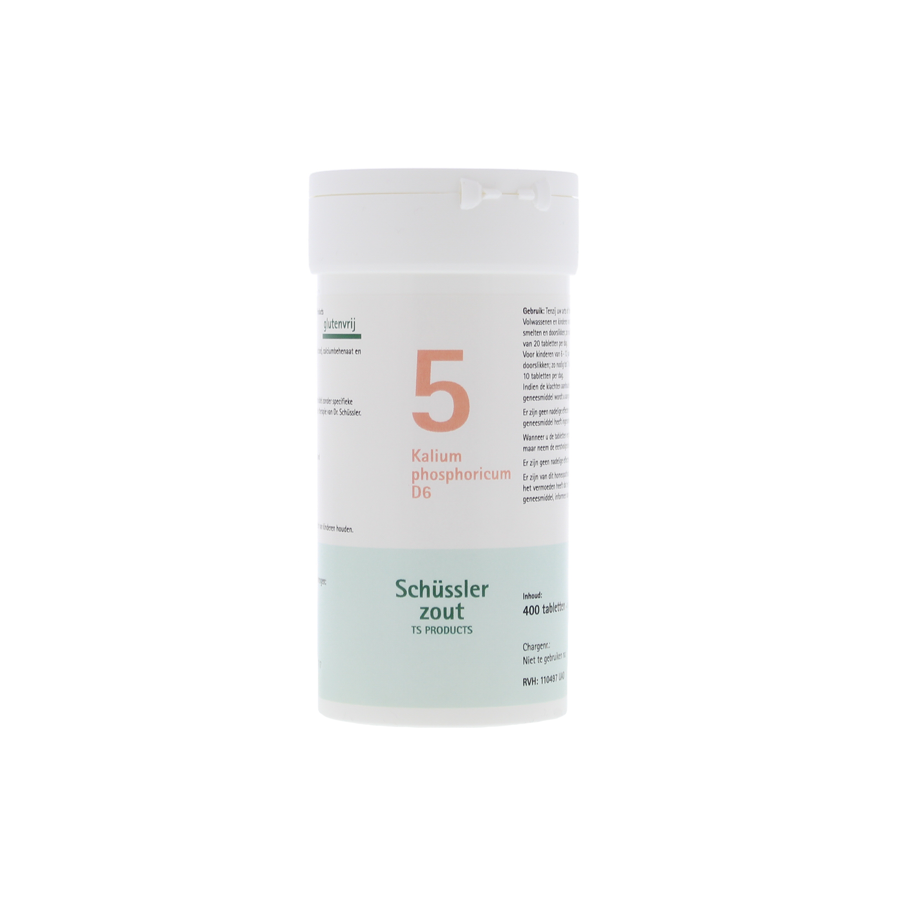 Nr. 5 Kalium phosphoricum D6