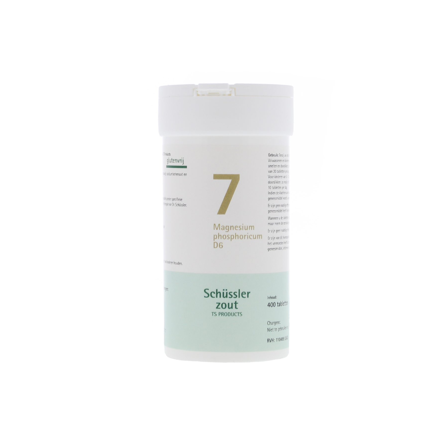 Nr. 7 Magnesium phosphoricum D6