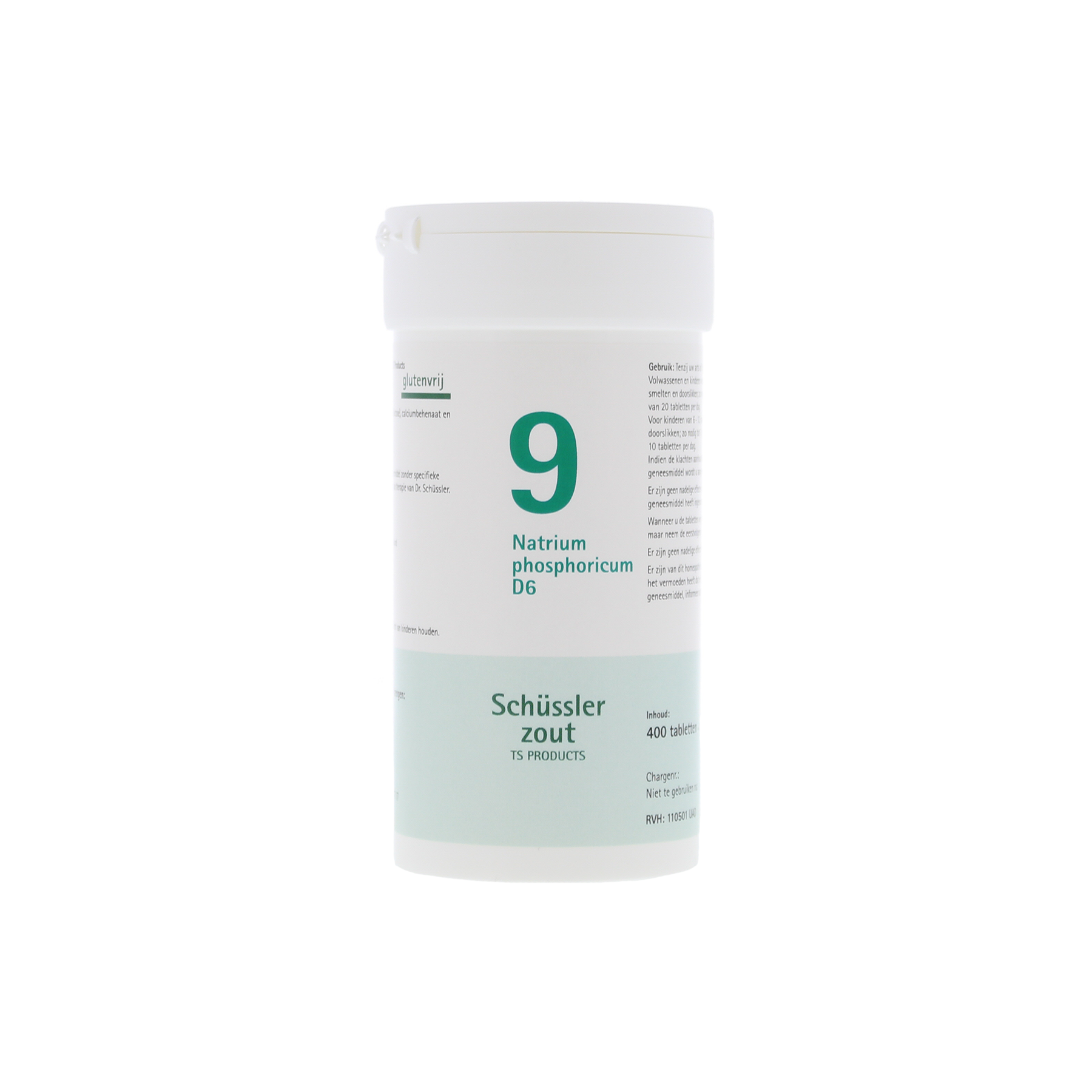 Nr. 9 Natrium phosphoricum D6