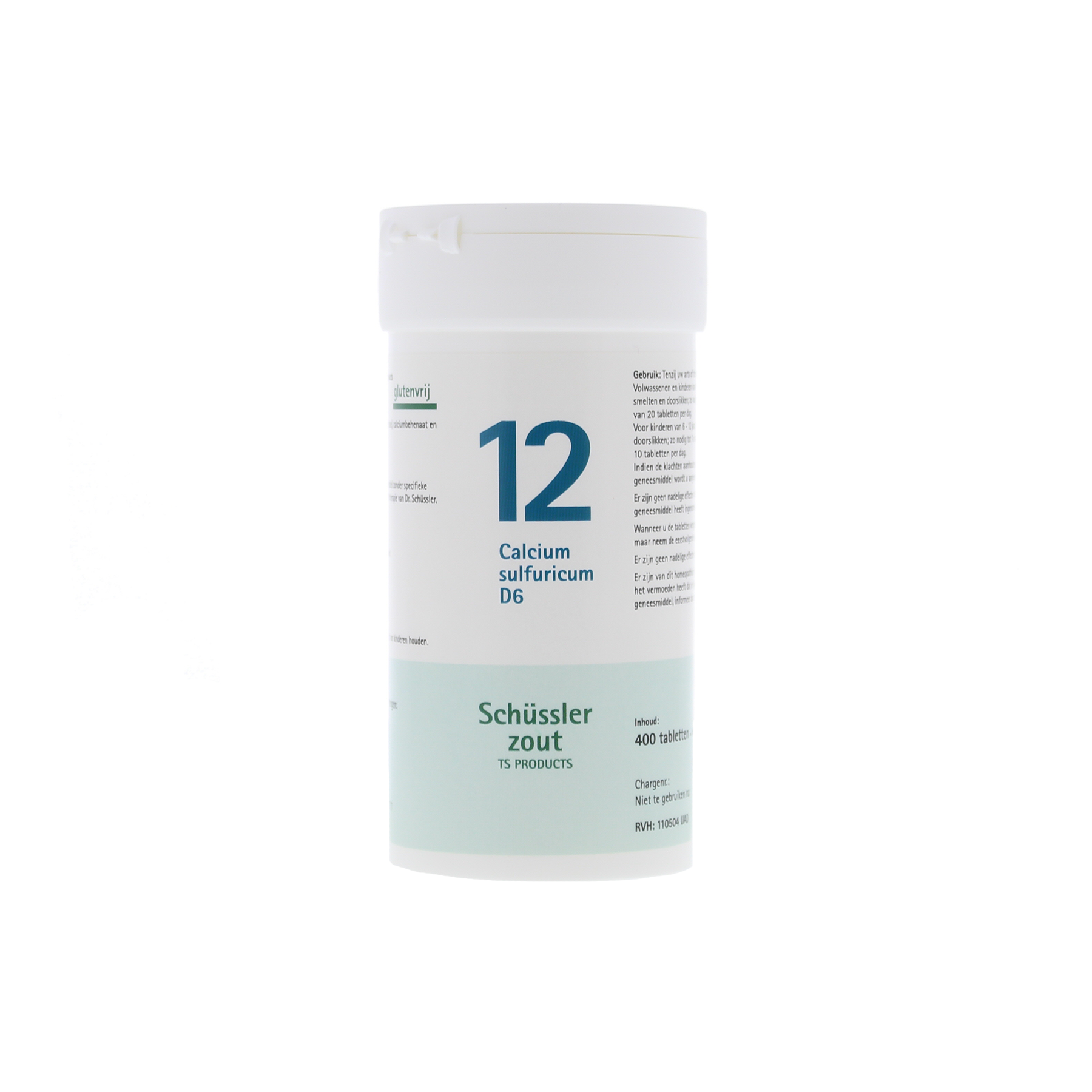 Nr. 12 Calcium sulfuricum D6