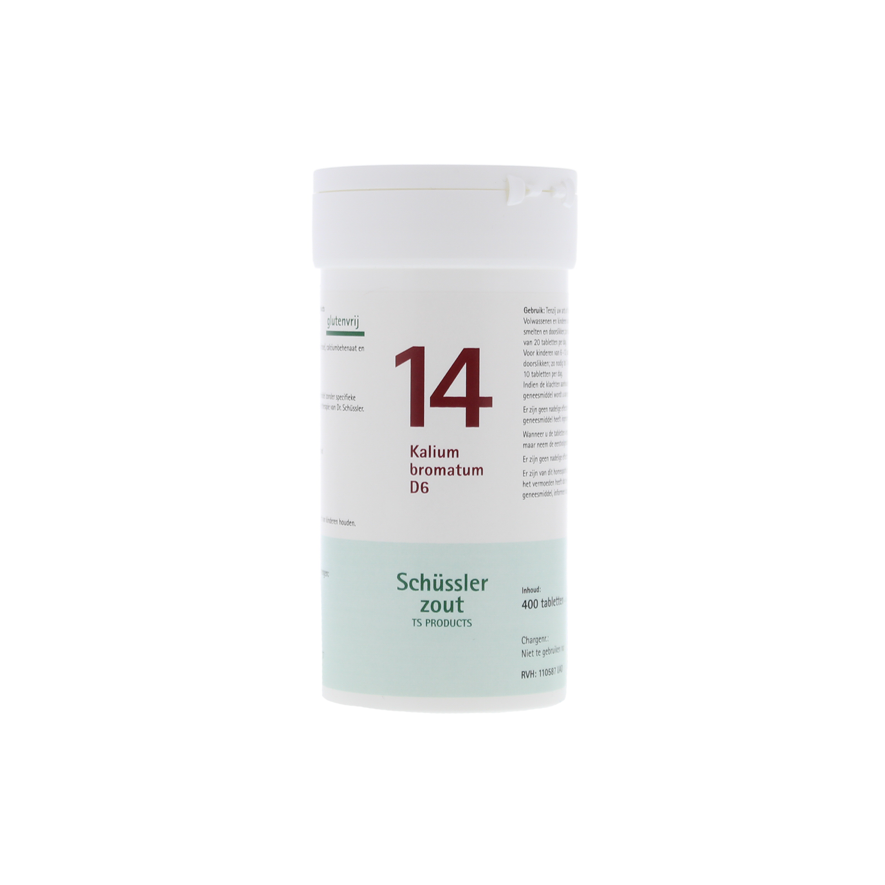 Nr. 14 Kalium bromatum D6