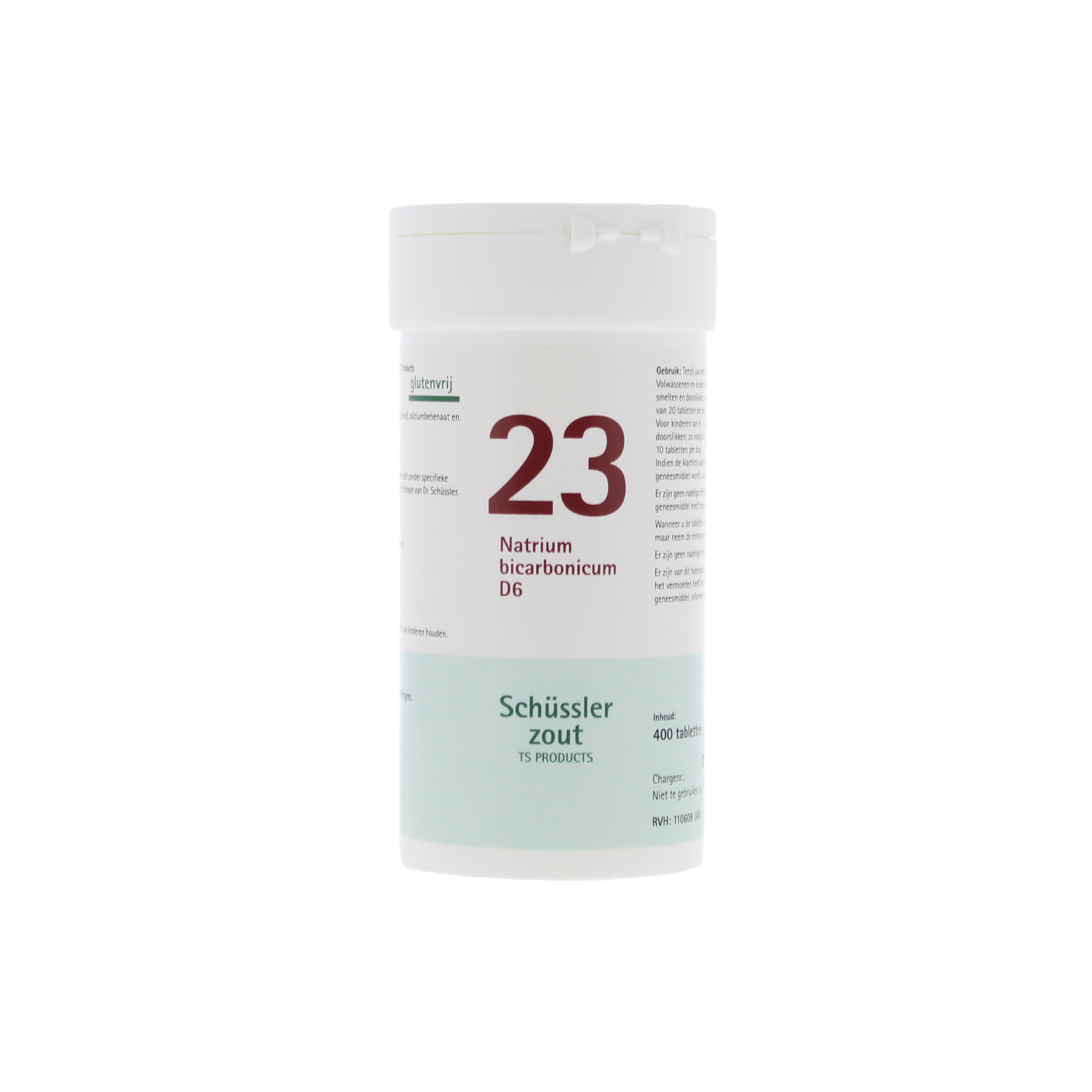 Nr. 23 Natrium bicarbonicum D6