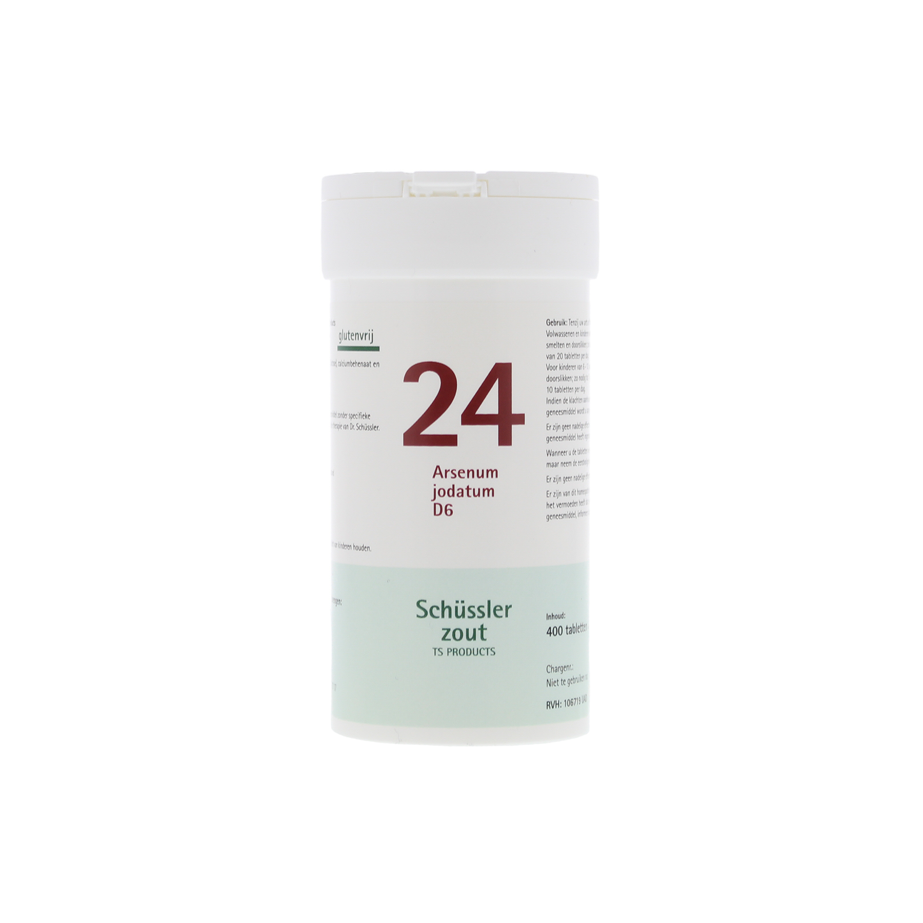 Nr. 24 Arsenum jodatum D6