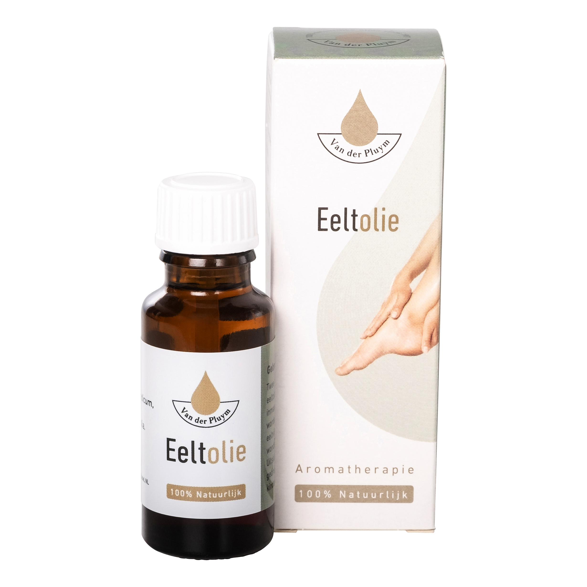 Van der Pluym Eeltolie