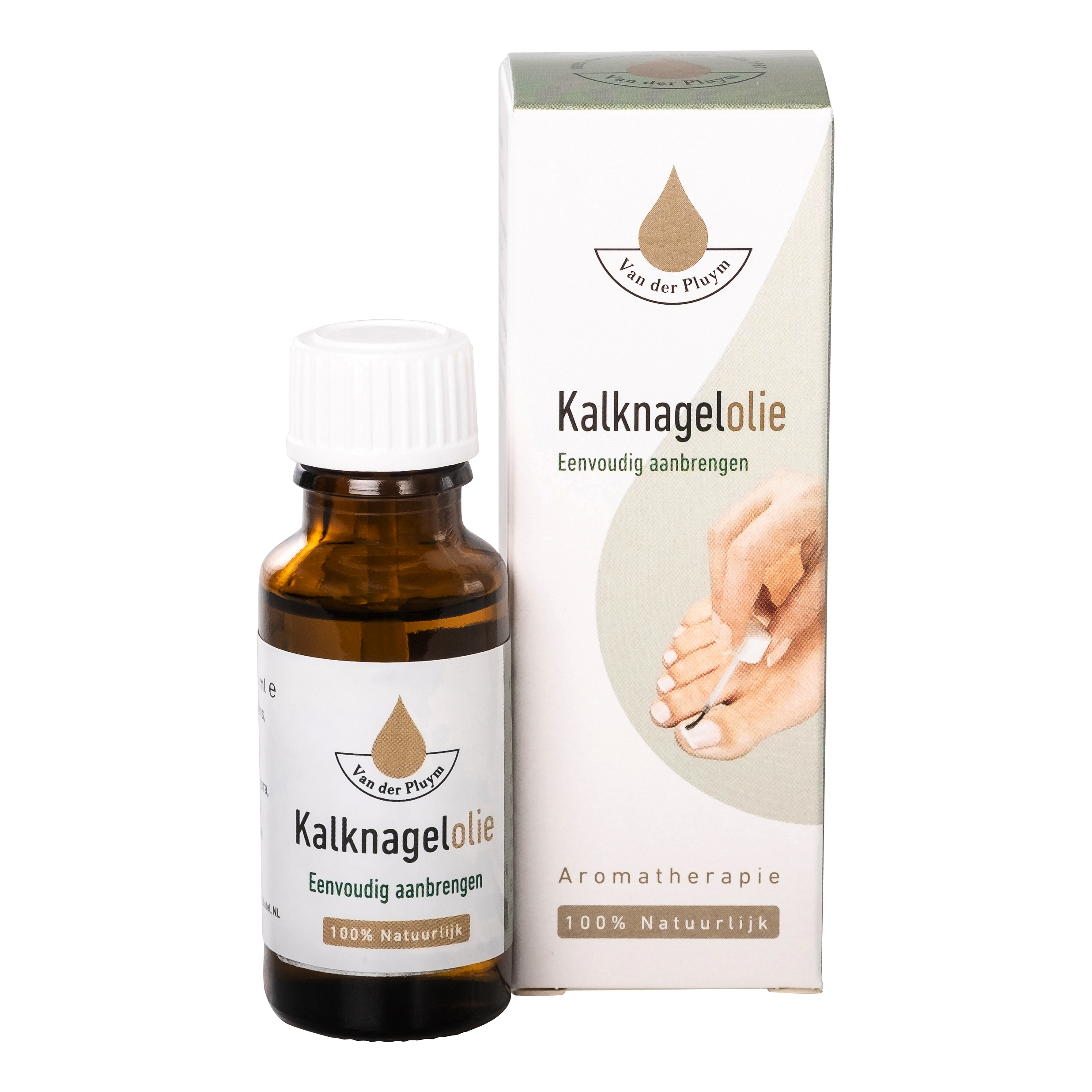 Van der Pluym Kalknagelolie