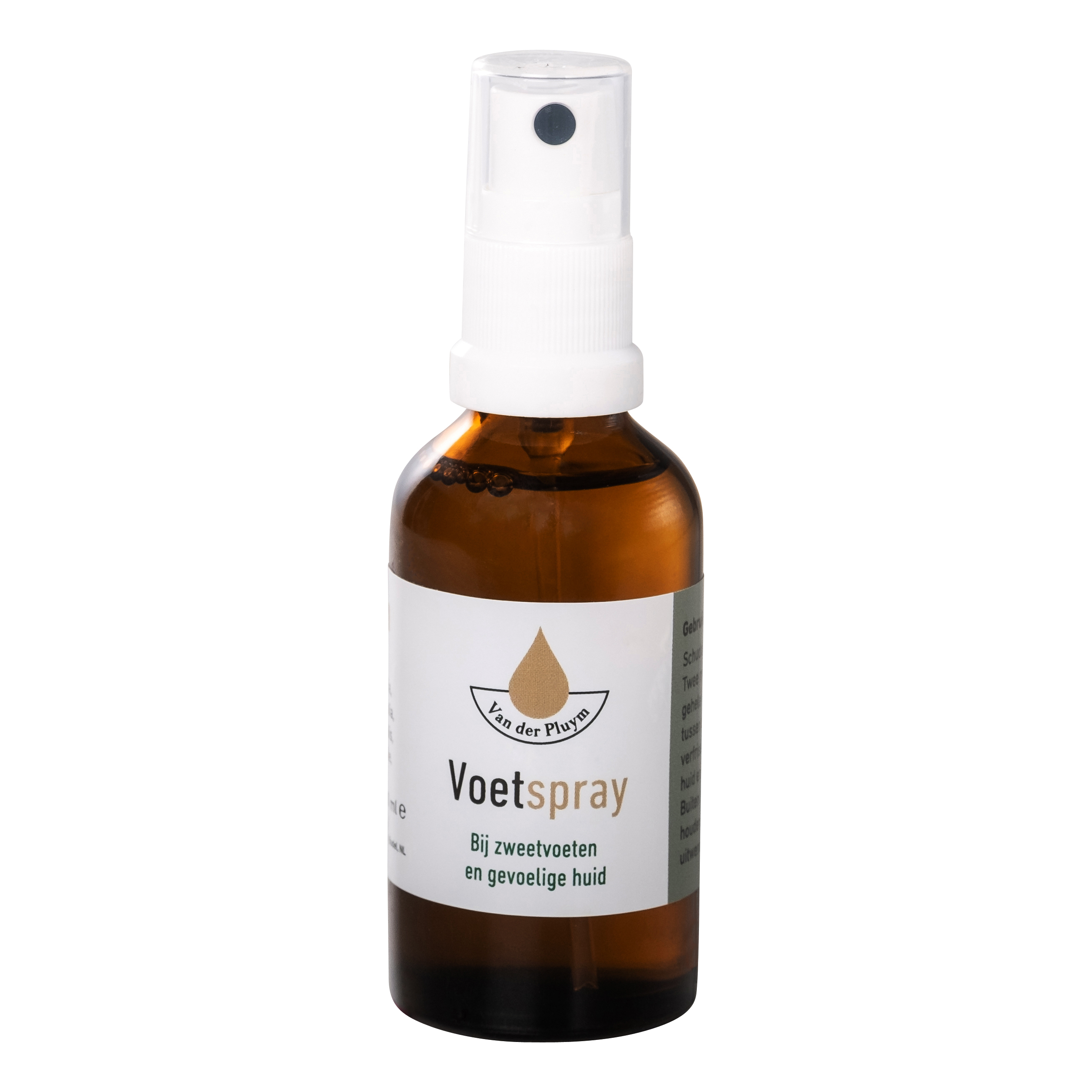 Van der Pluym Voetspray